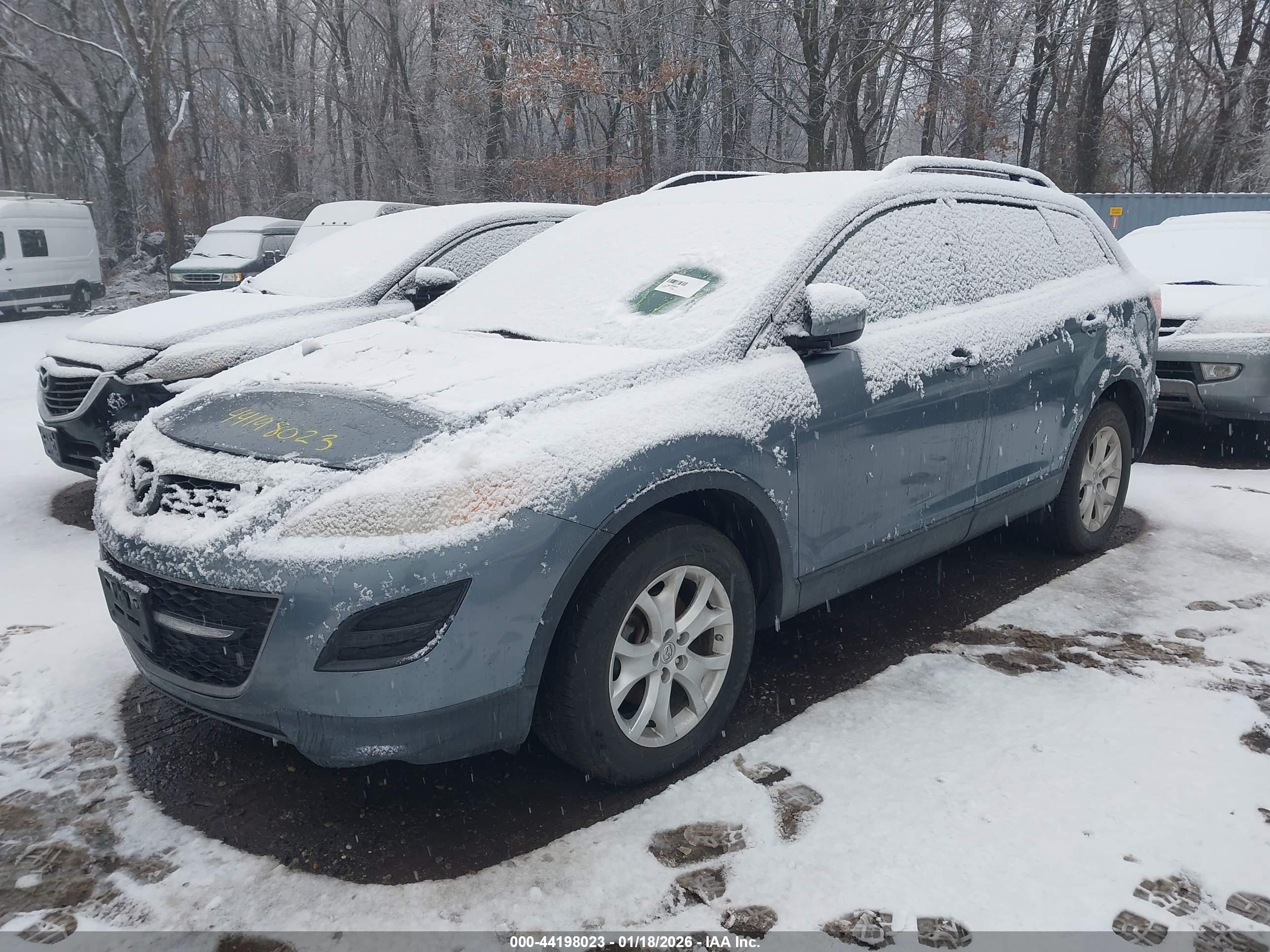 MAZDA CX-9 image 6