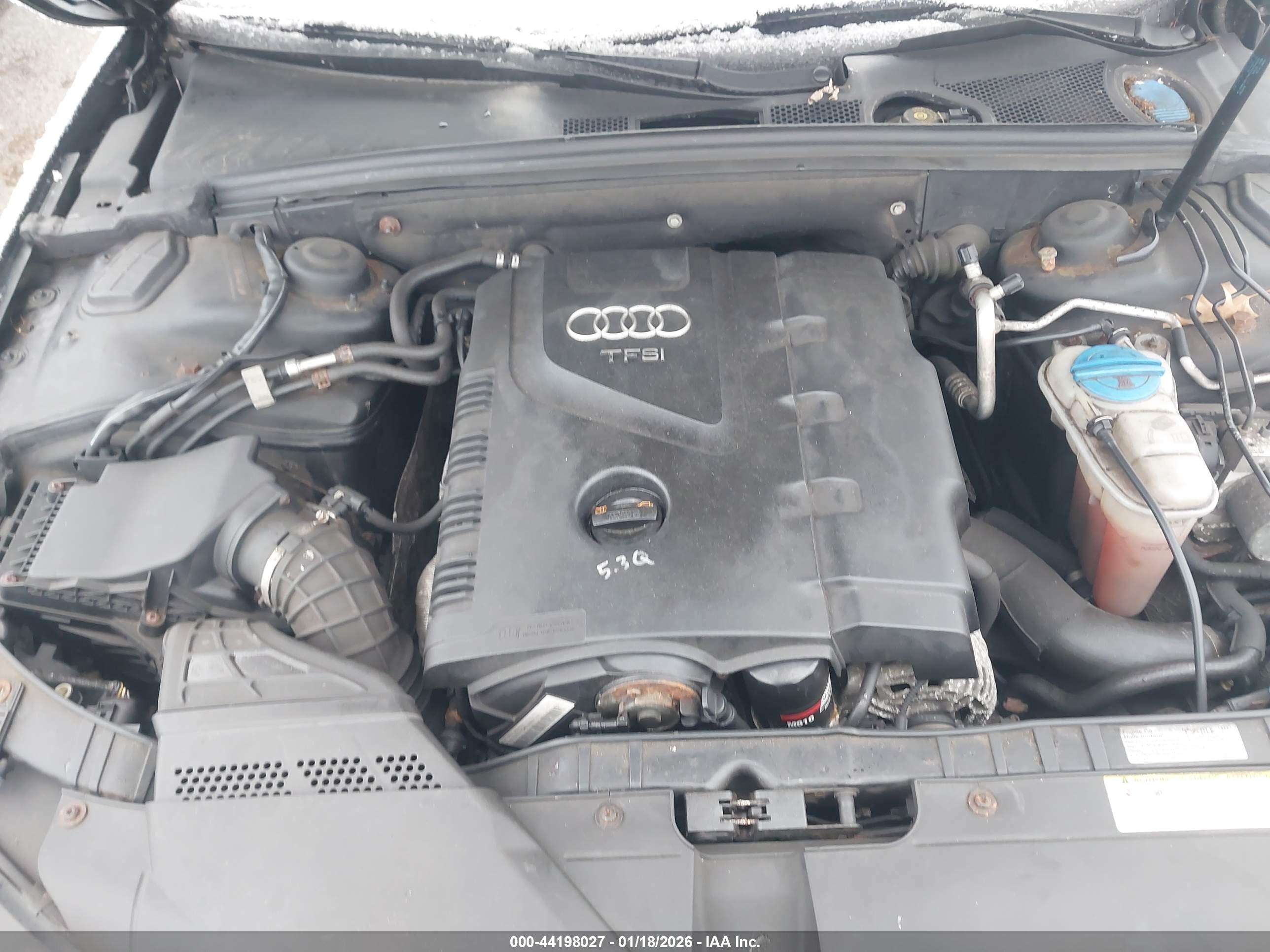 AUDI A4 image 10