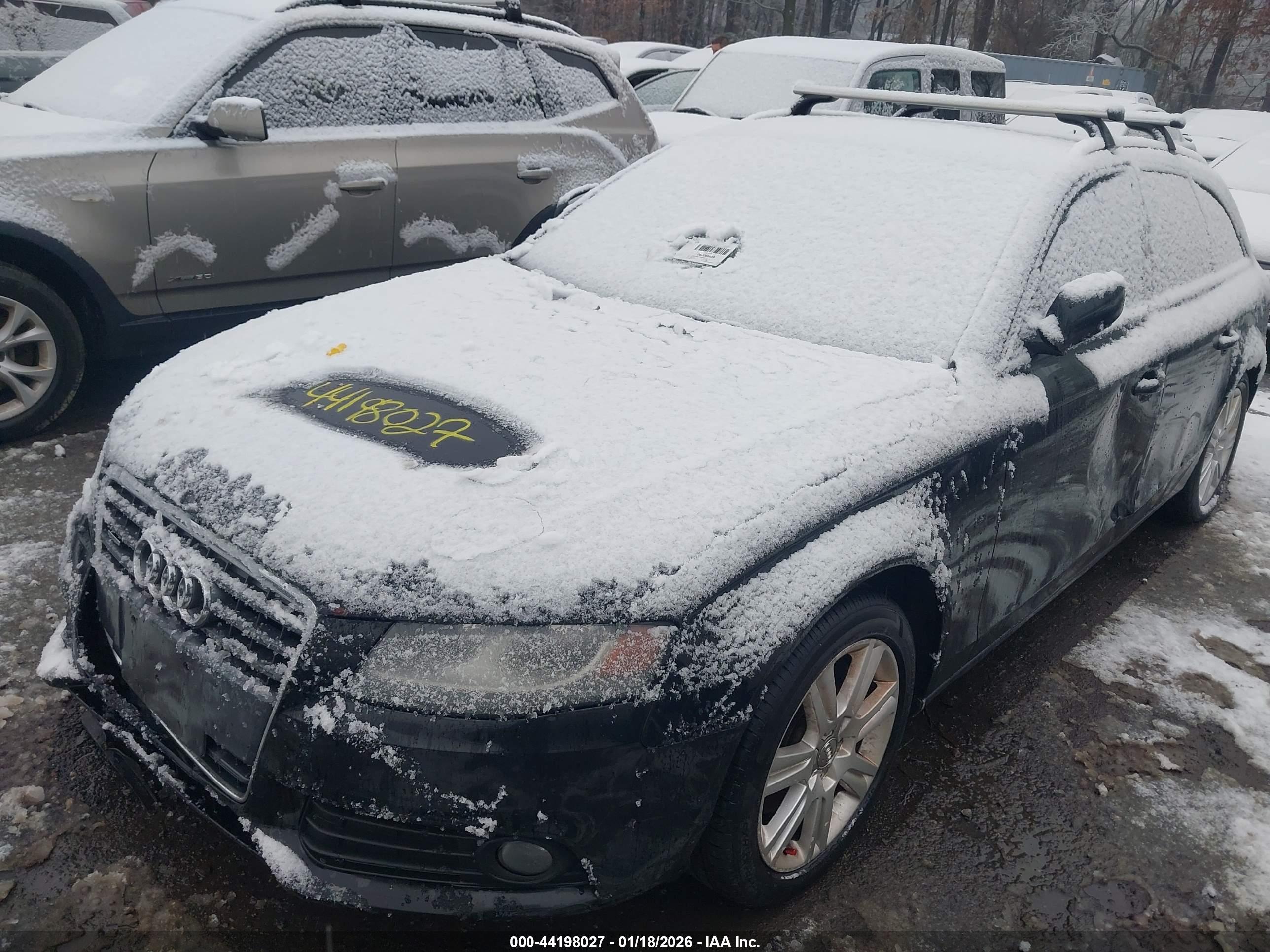 AUDI A4 image 2