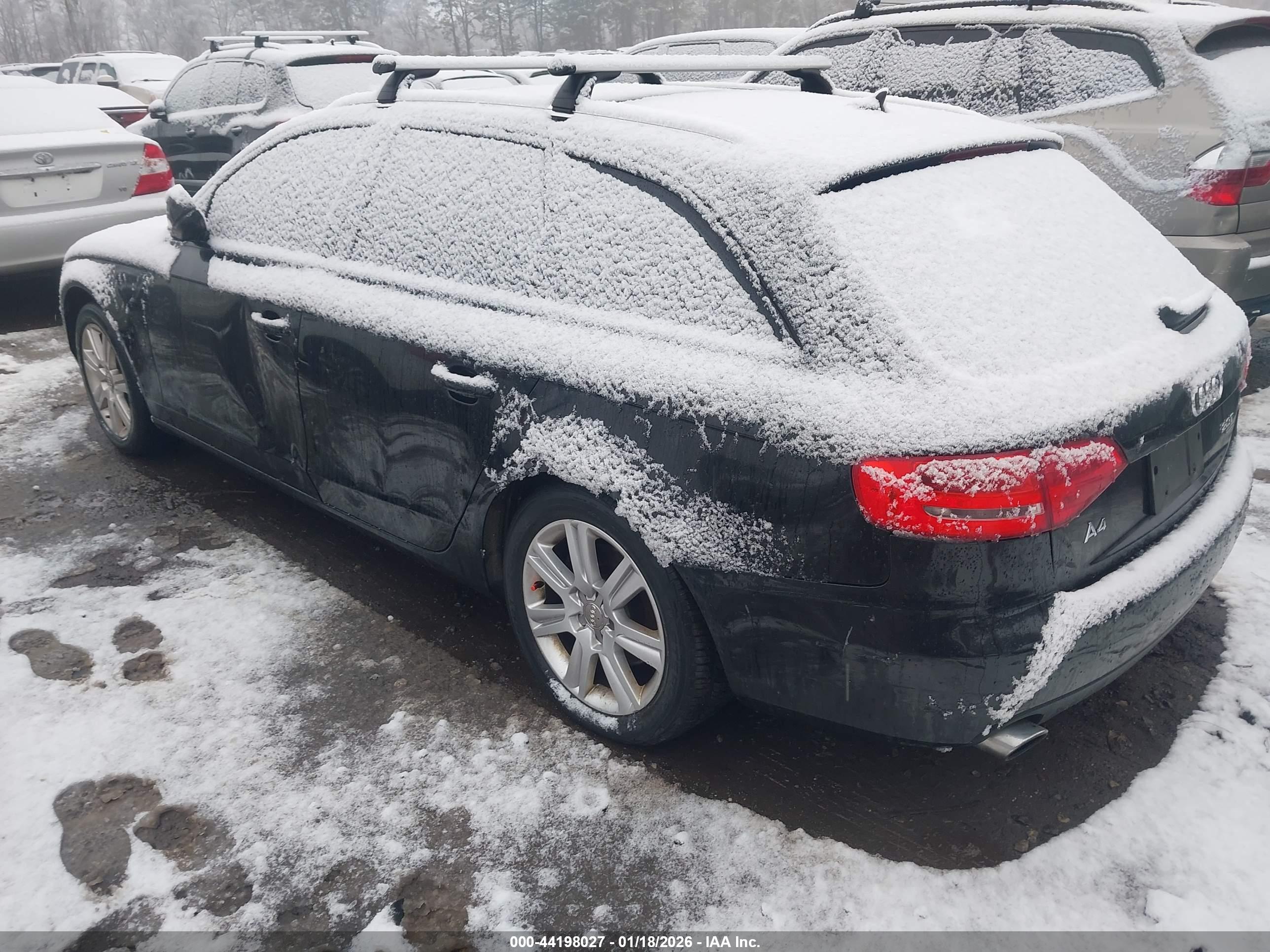 AUDI A4 image 3