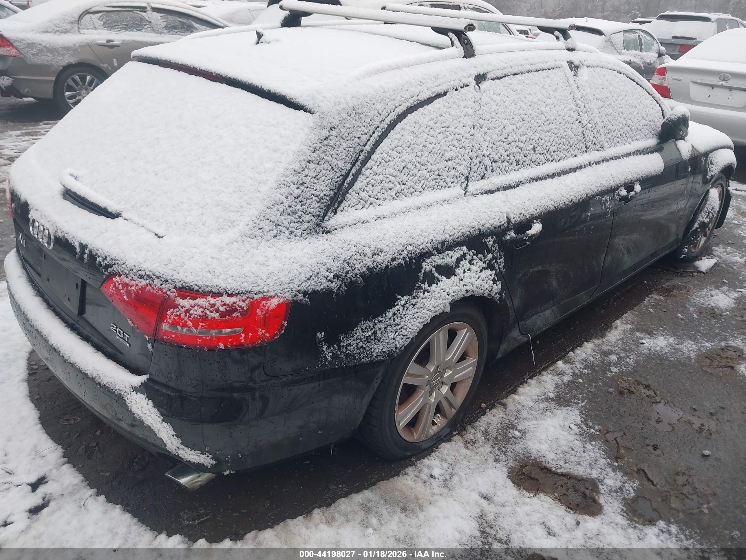 AUDI A4 image 4