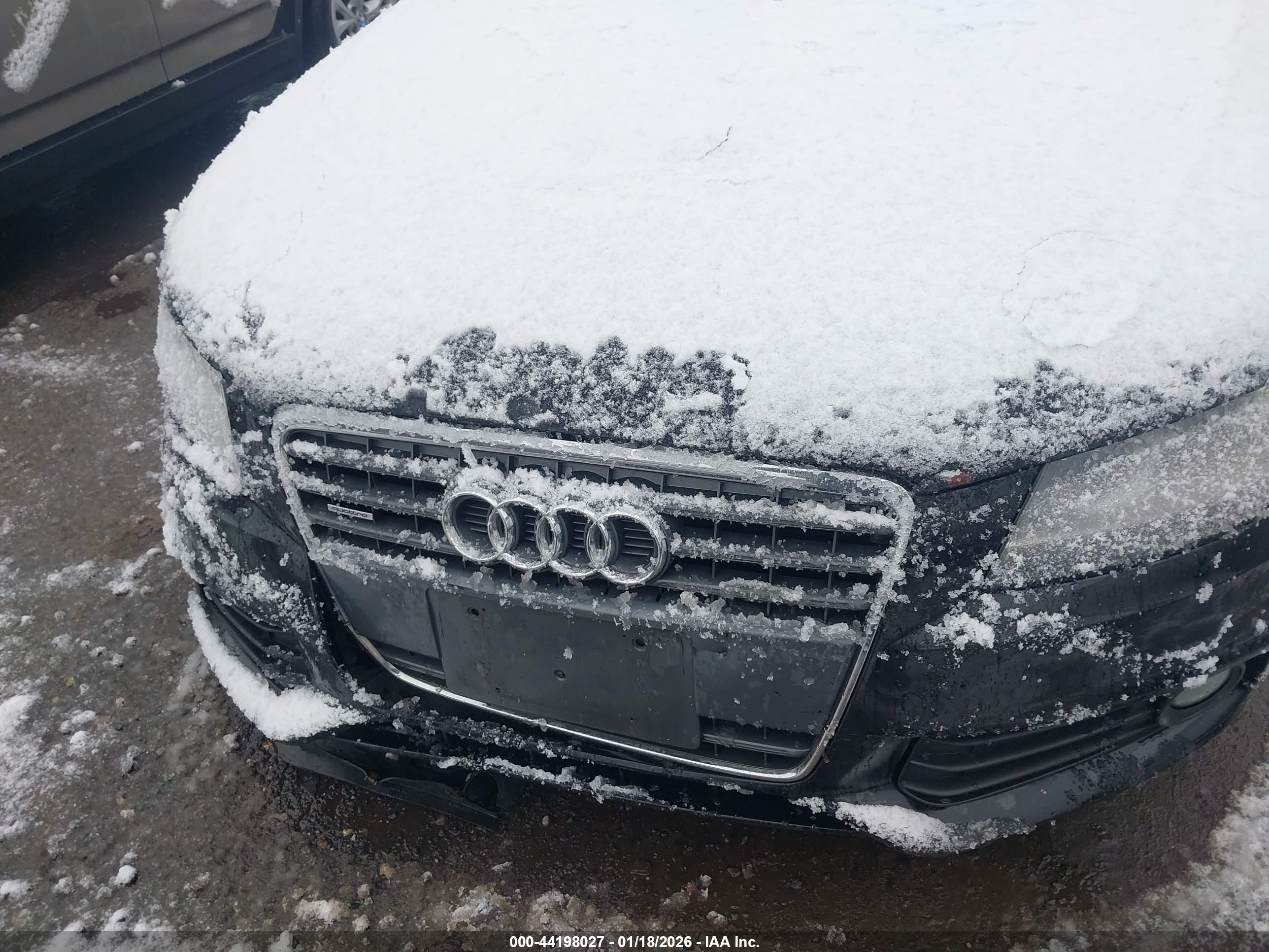 AUDI A4 image 6