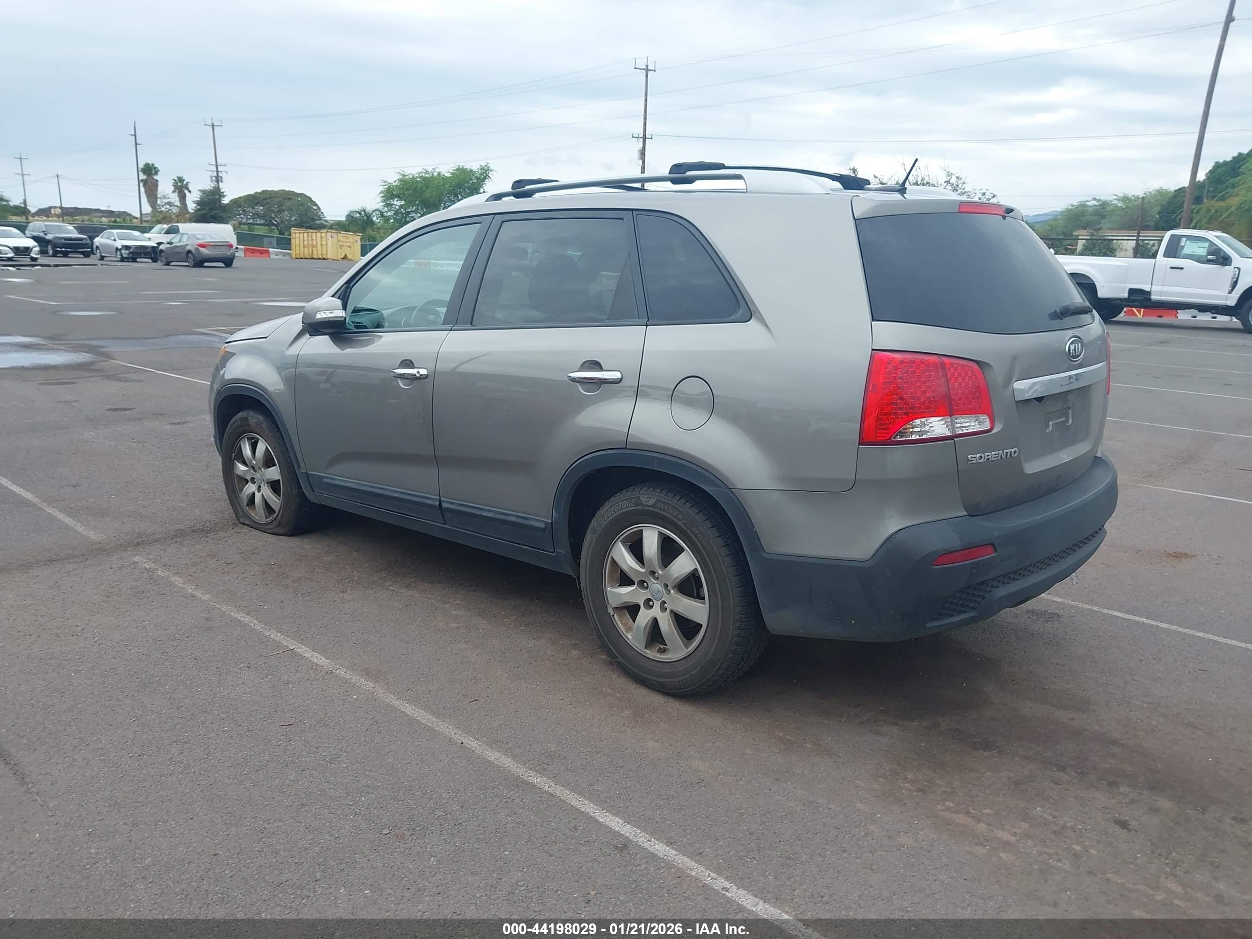 KIA SORENTO image 3