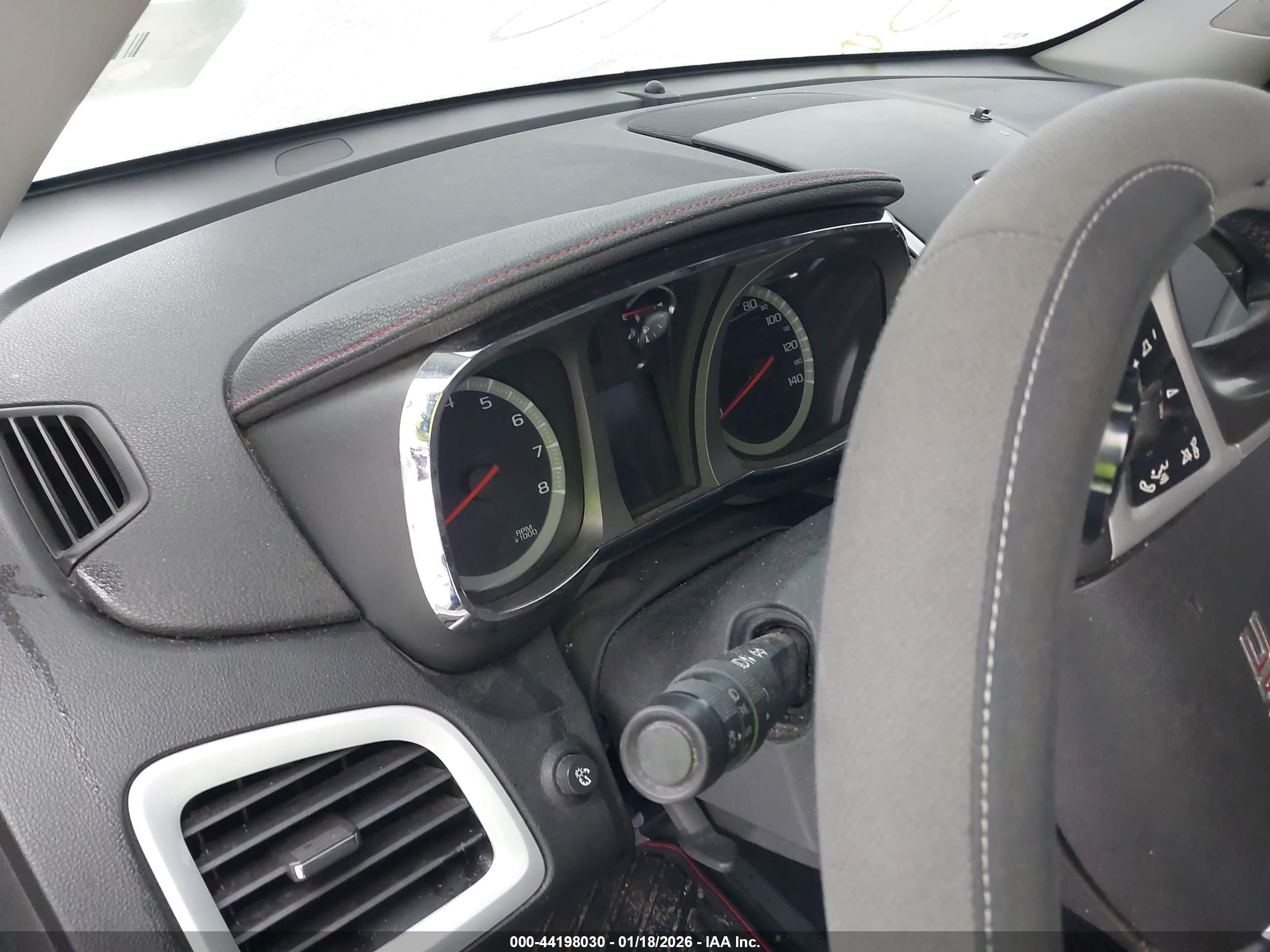 GMC TERRAIN image 7