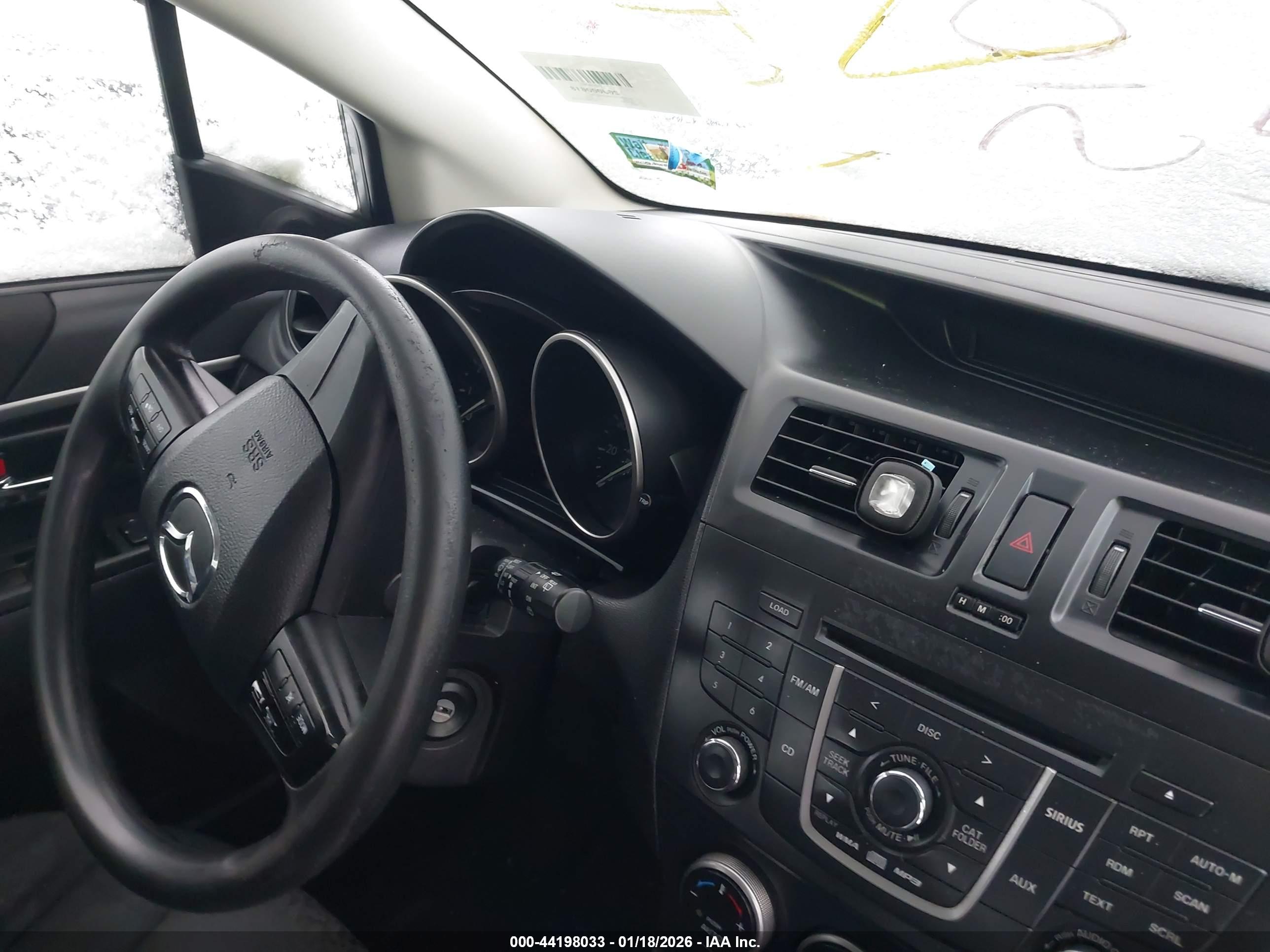 MAZDA MAZDA5 image 7