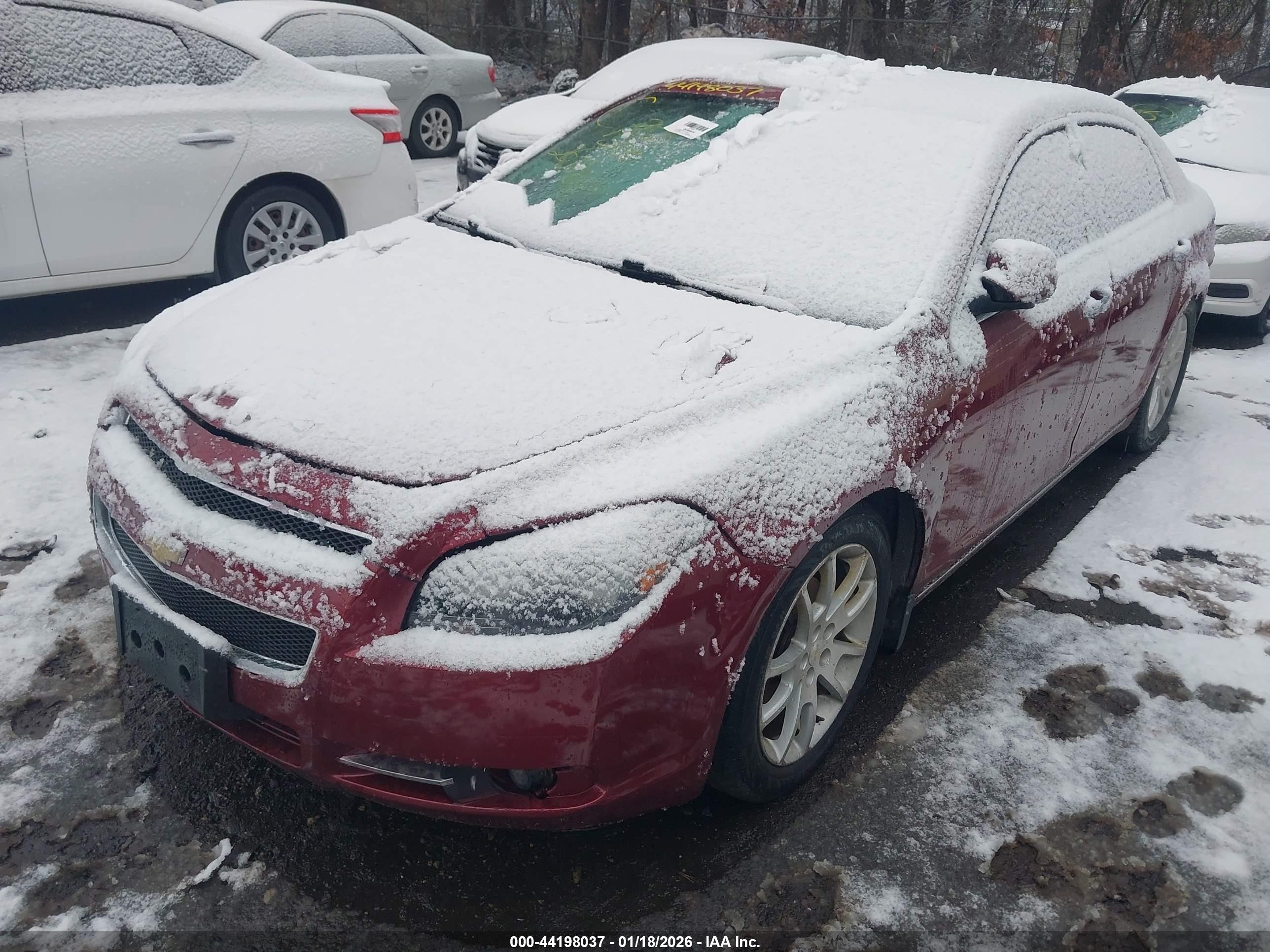 CHEVROLET MALIBU image 2