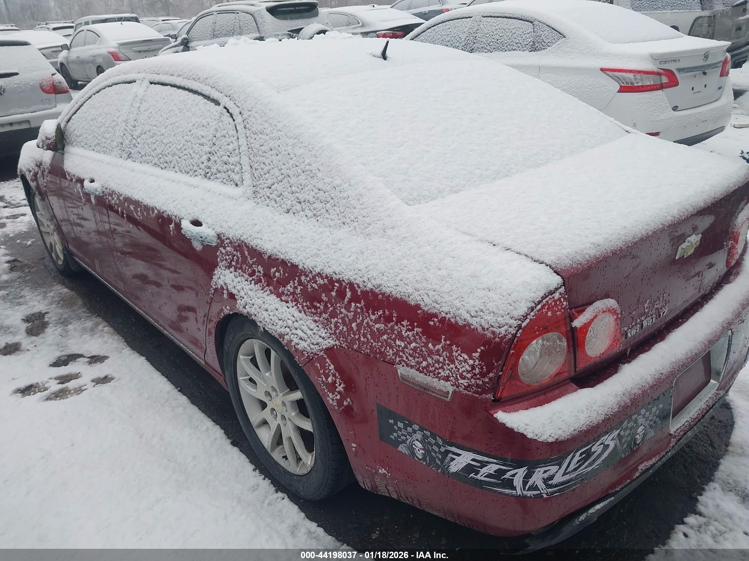 CHEVROLET MALIBU image 3