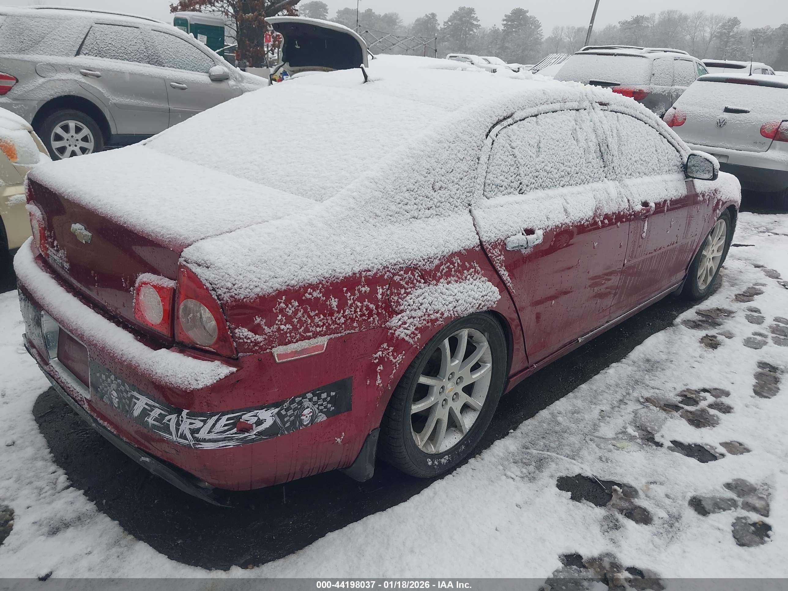 CHEVROLET MALIBU image 4