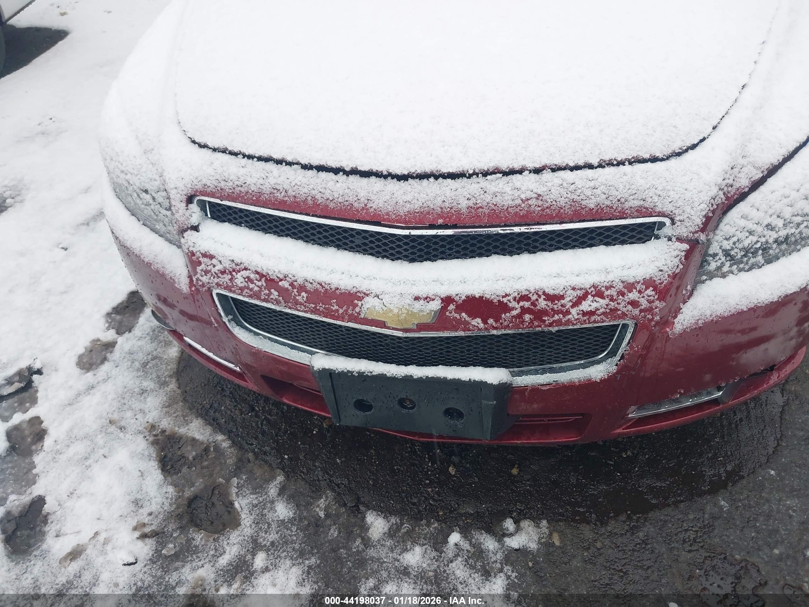 CHEVROLET MALIBU image 6