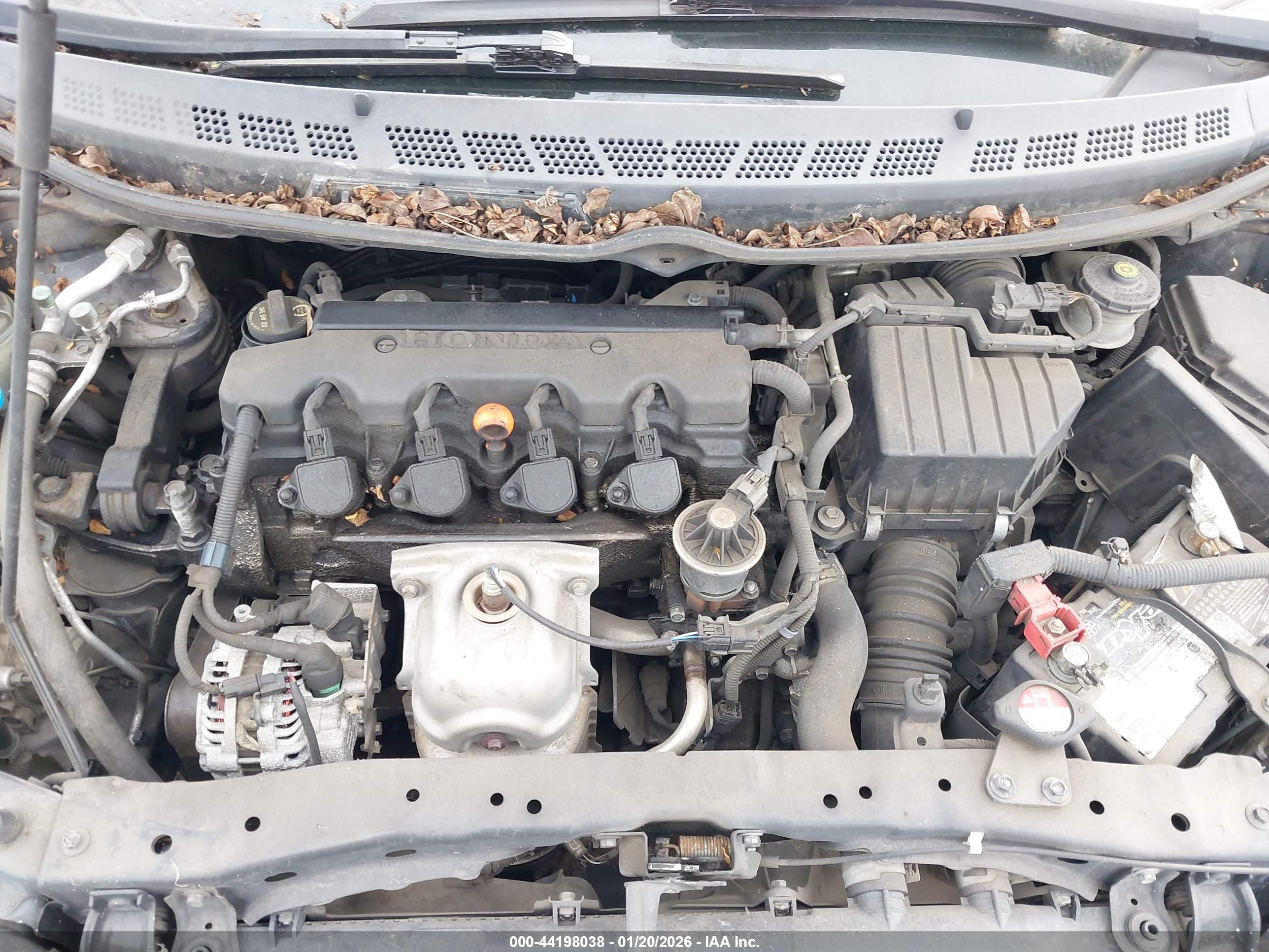 HONDA CIVIC image 10