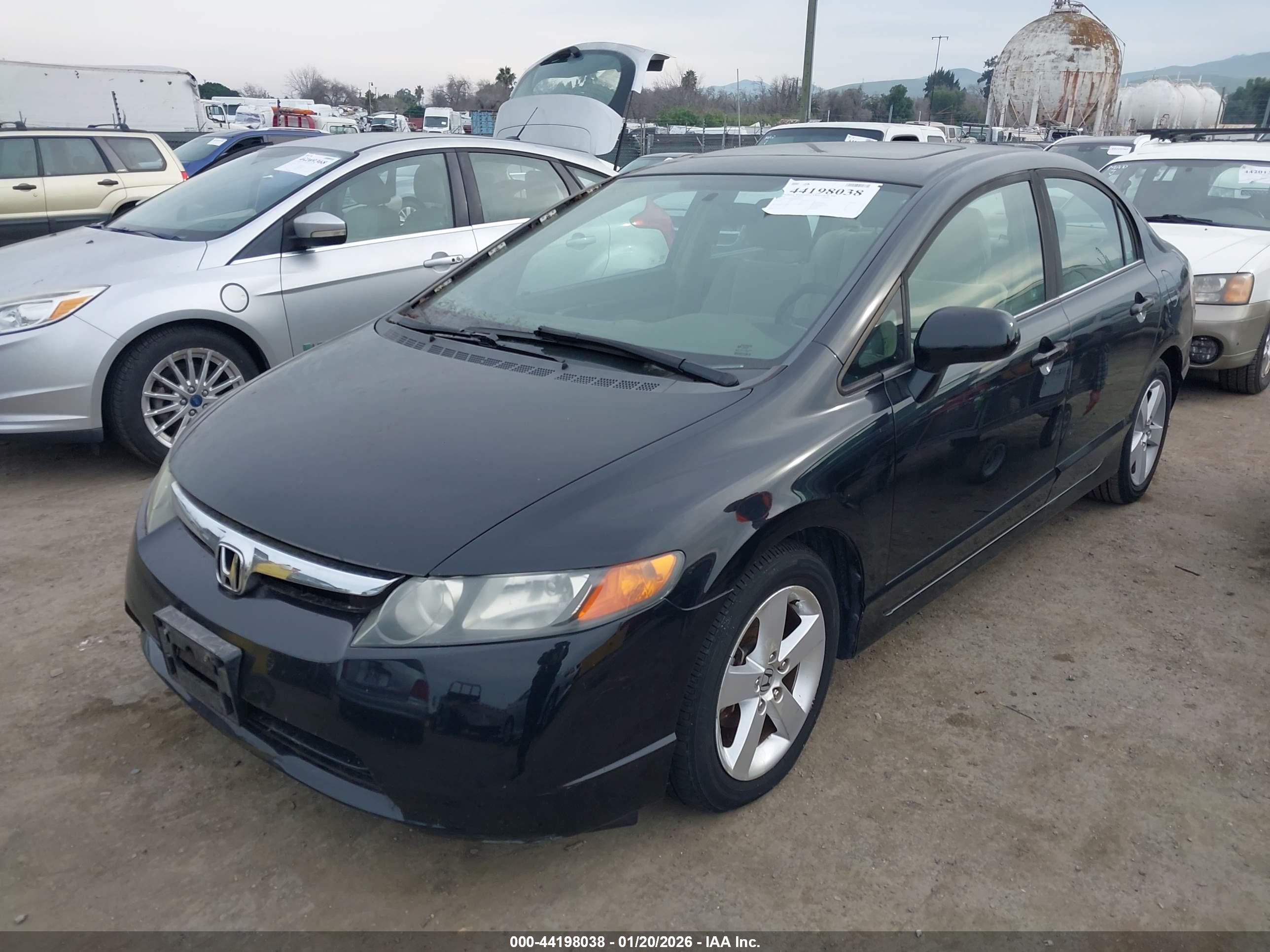 HONDA CIVIC image 2