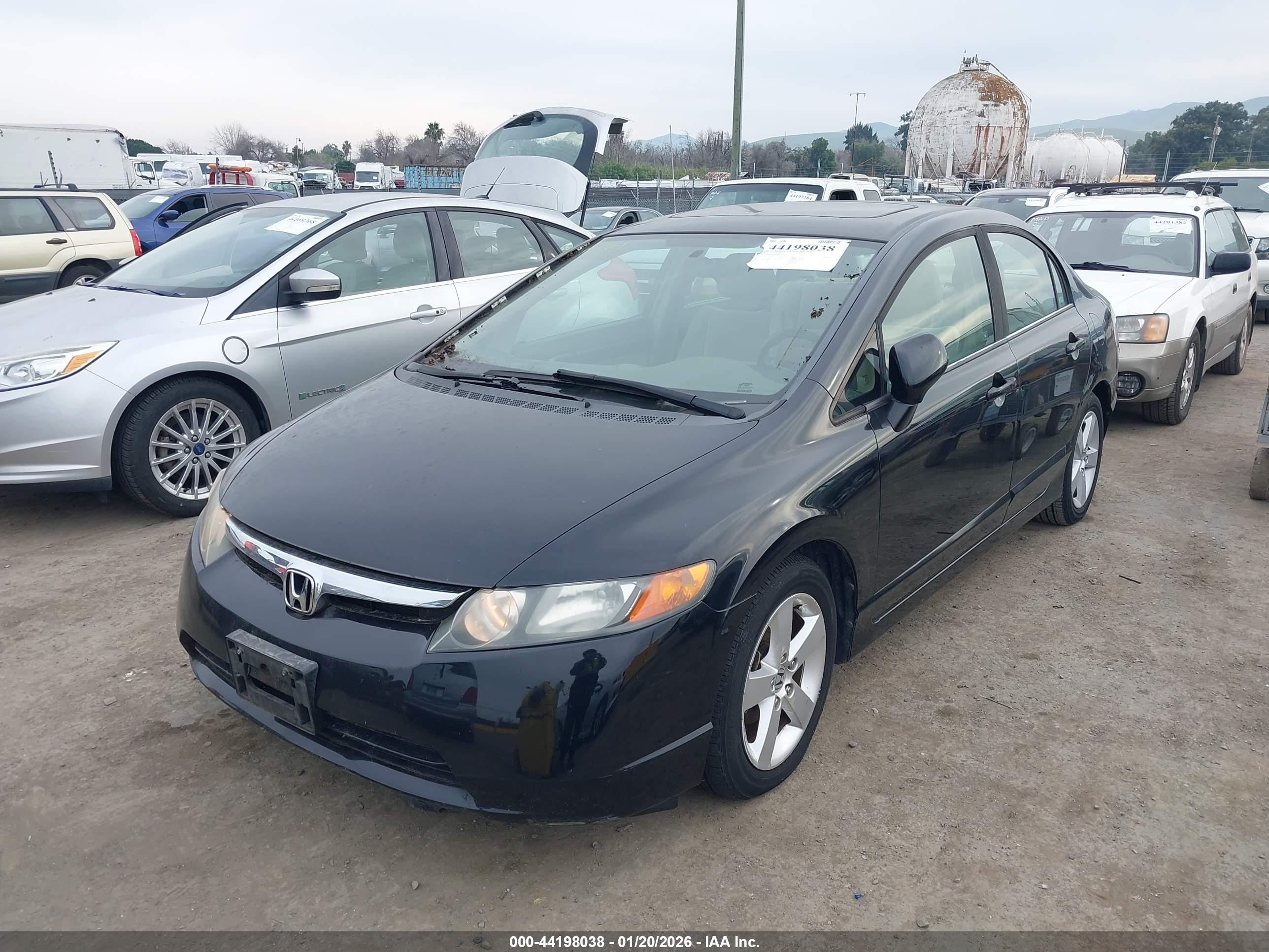 HONDA CIVIC image 6