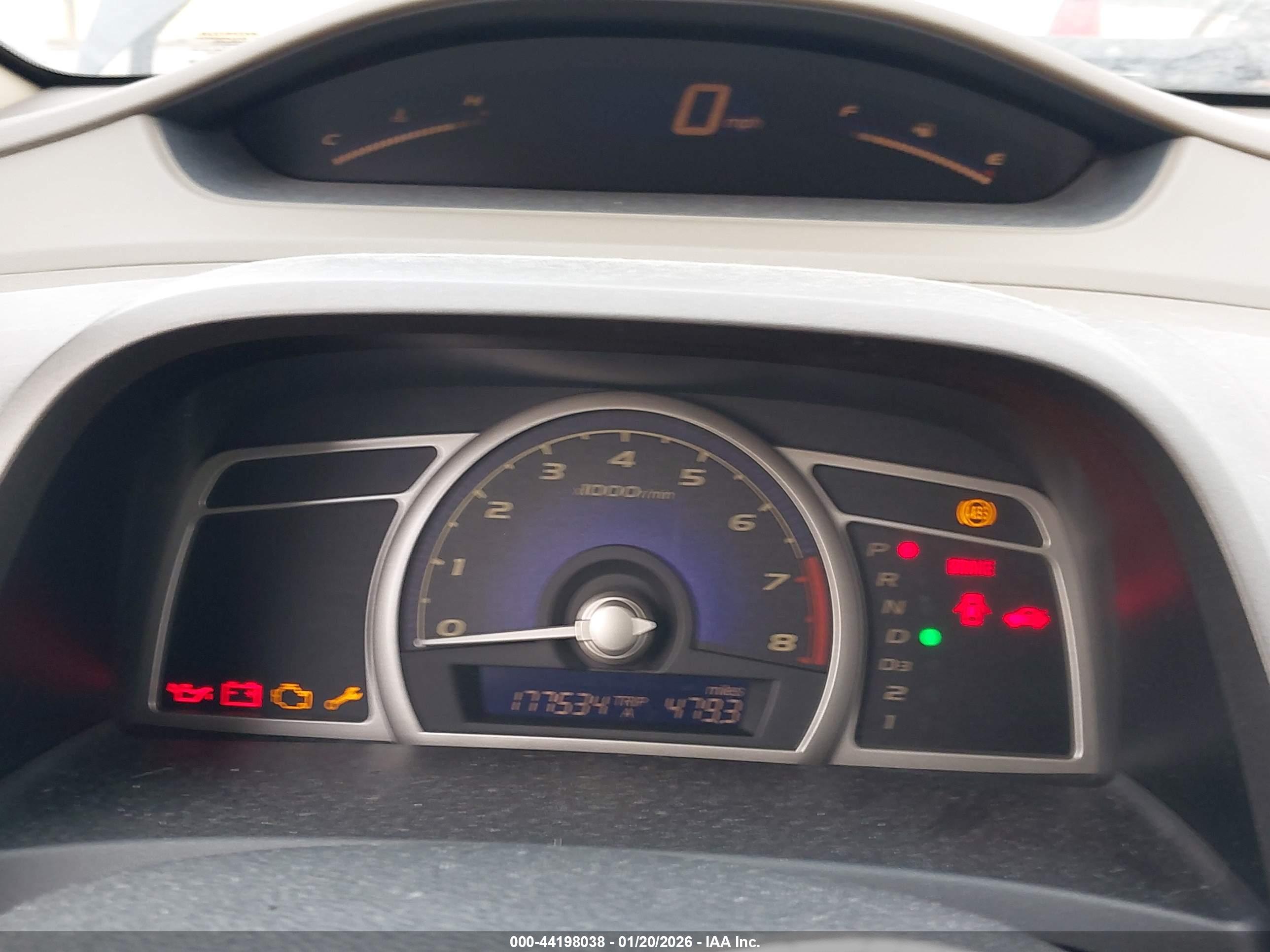 HONDA CIVIC image 7