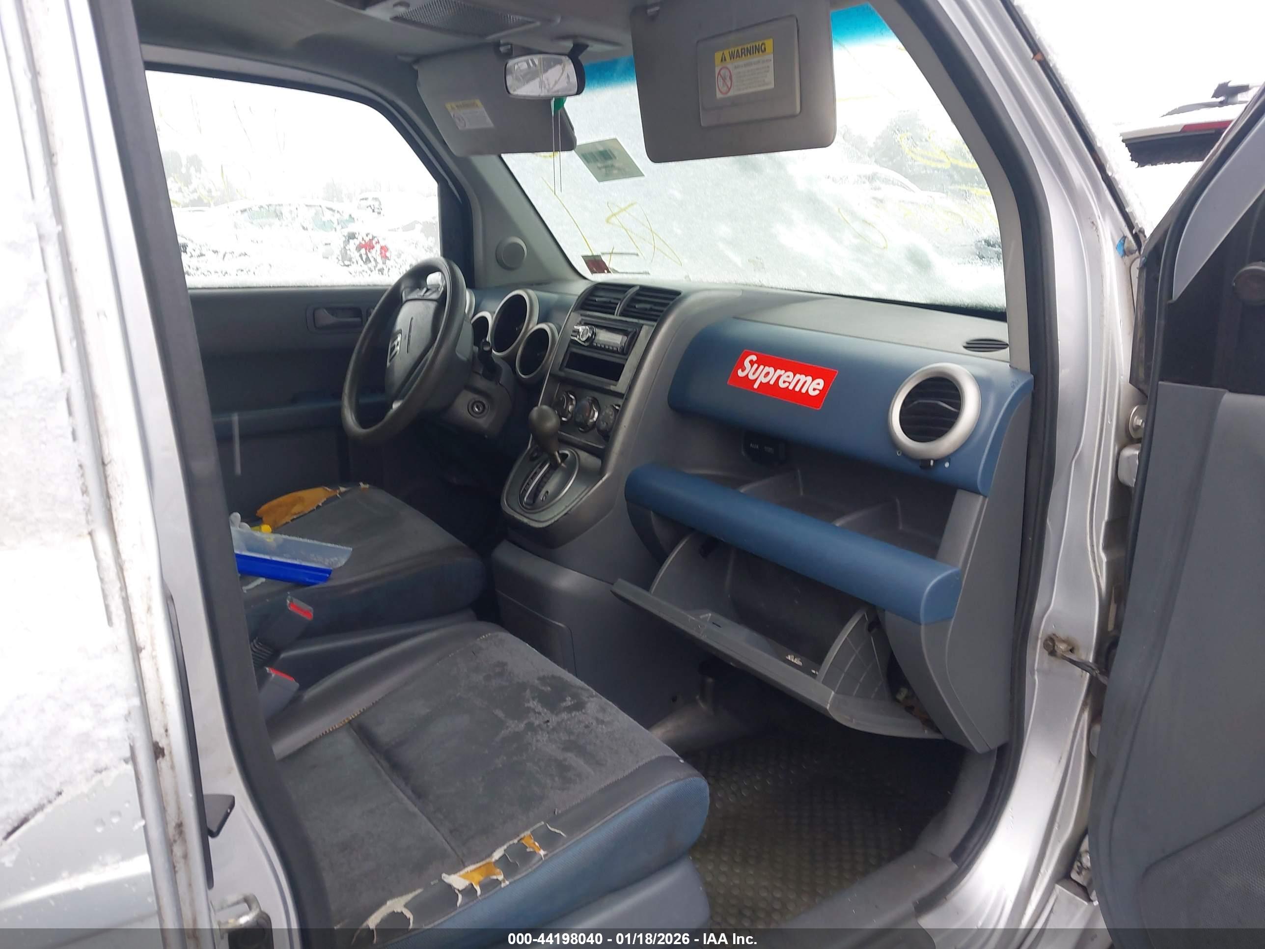 HONDA ELEMENT image 5