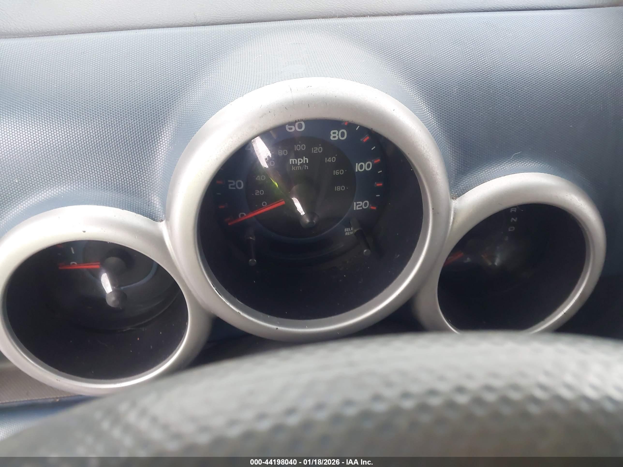 HONDA ELEMENT image 7