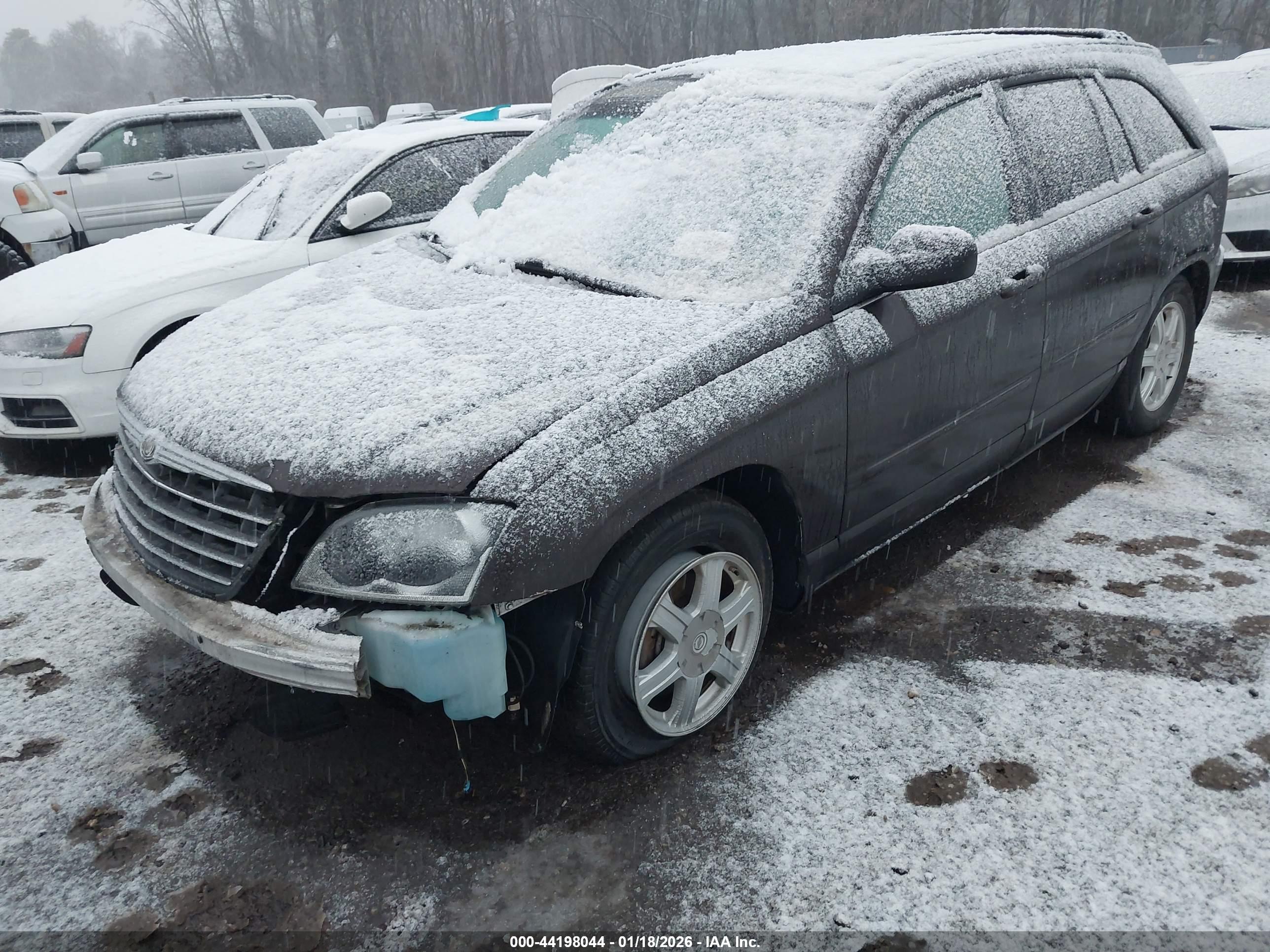 CHRYSLER PACIFICA image 2
