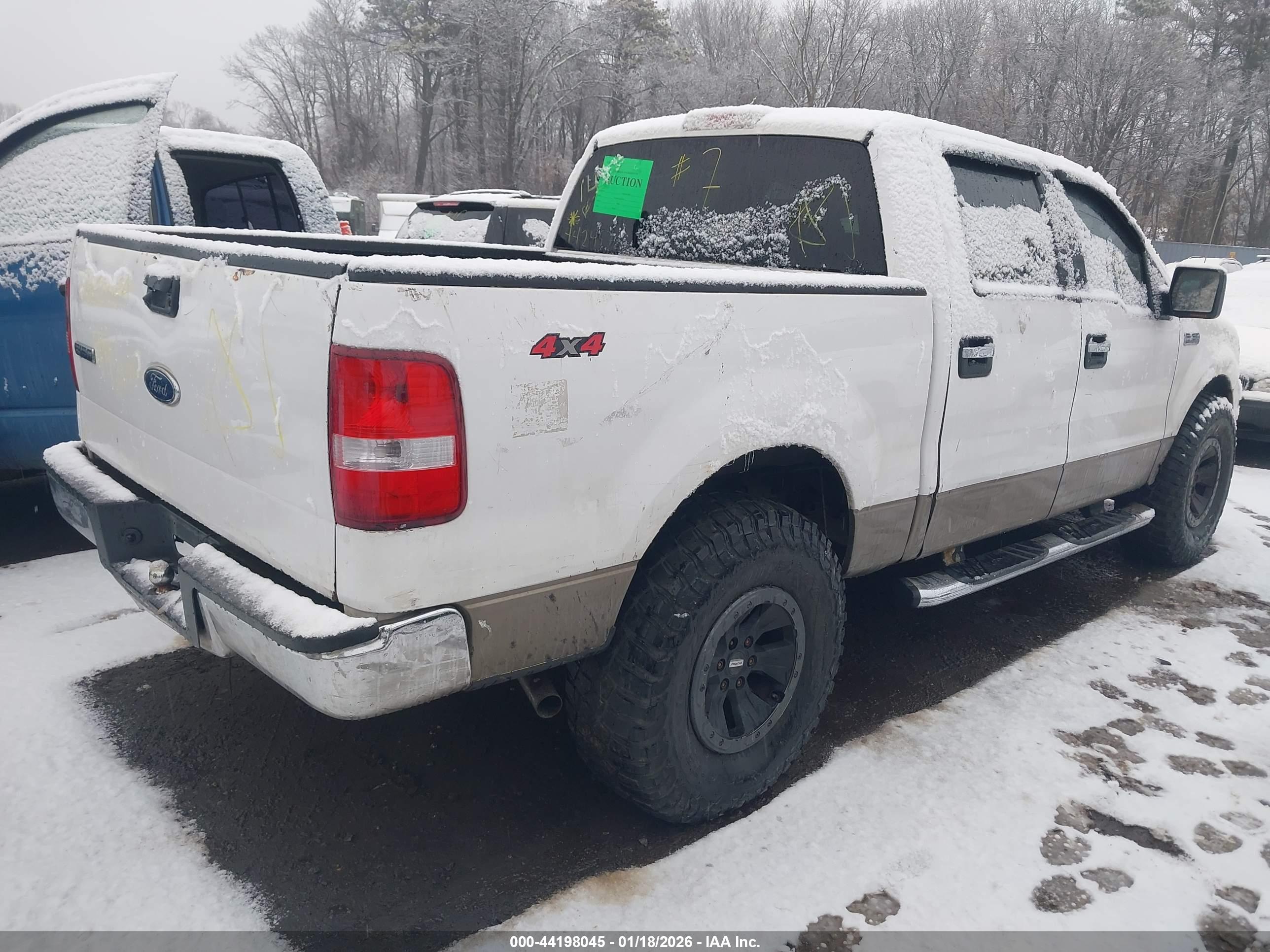 FORD F-150 image 4