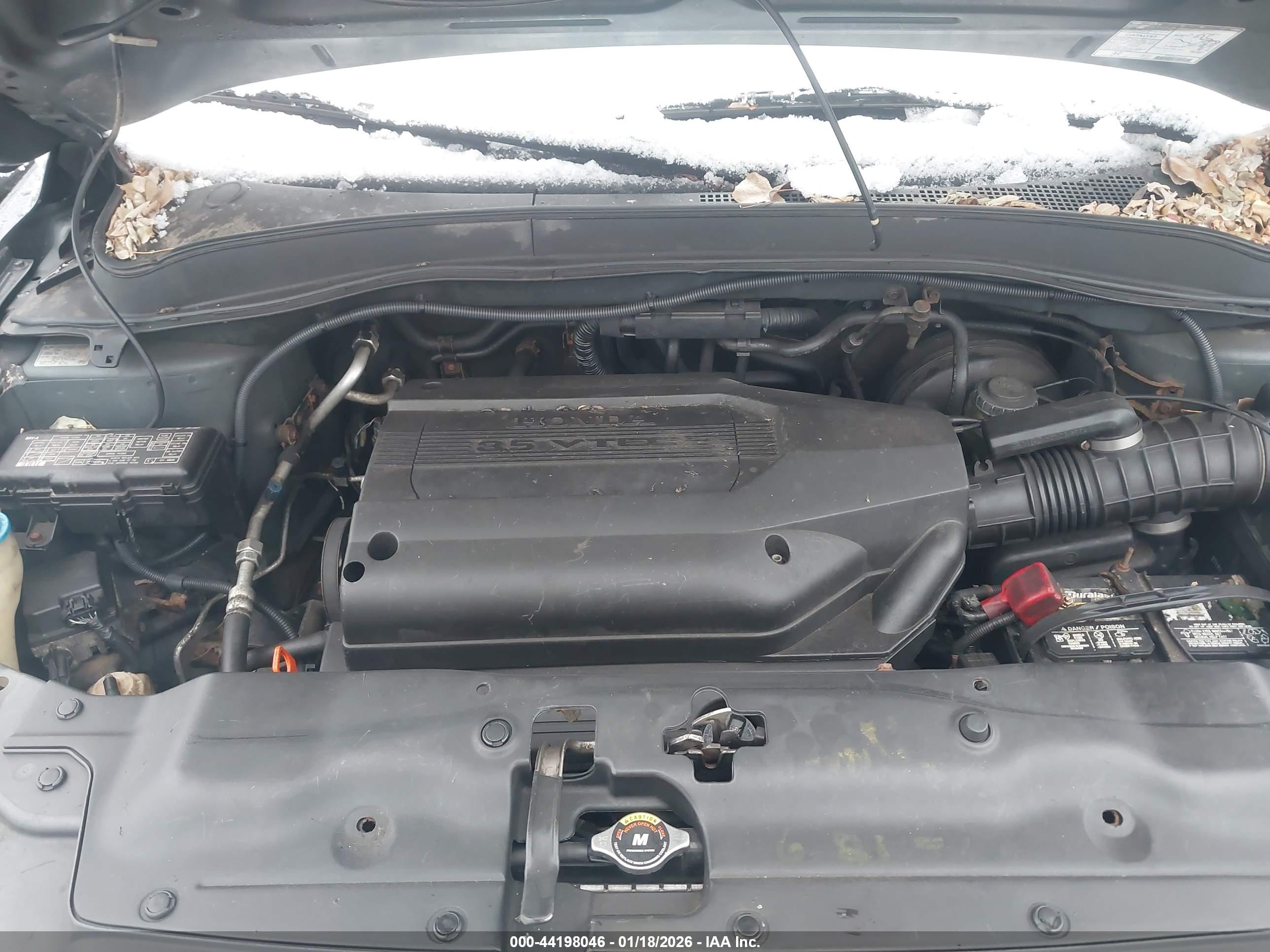 HONDA PILOT image 10