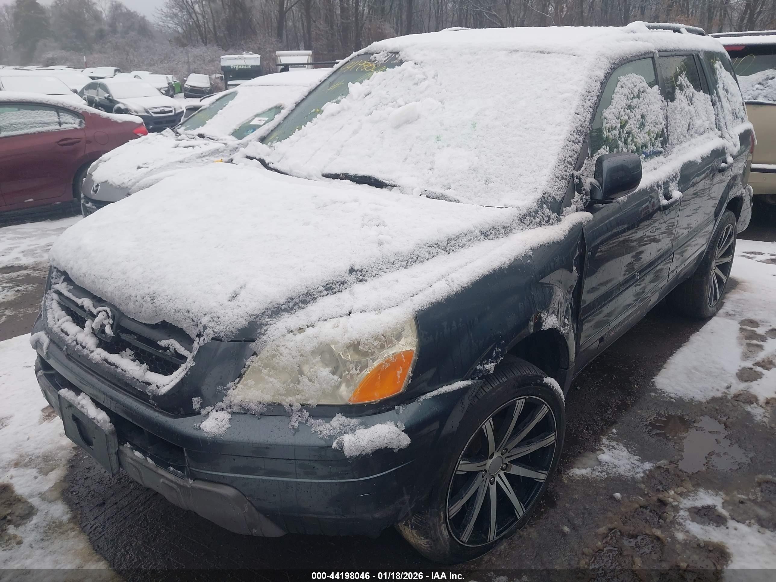 HONDA PILOT image 2