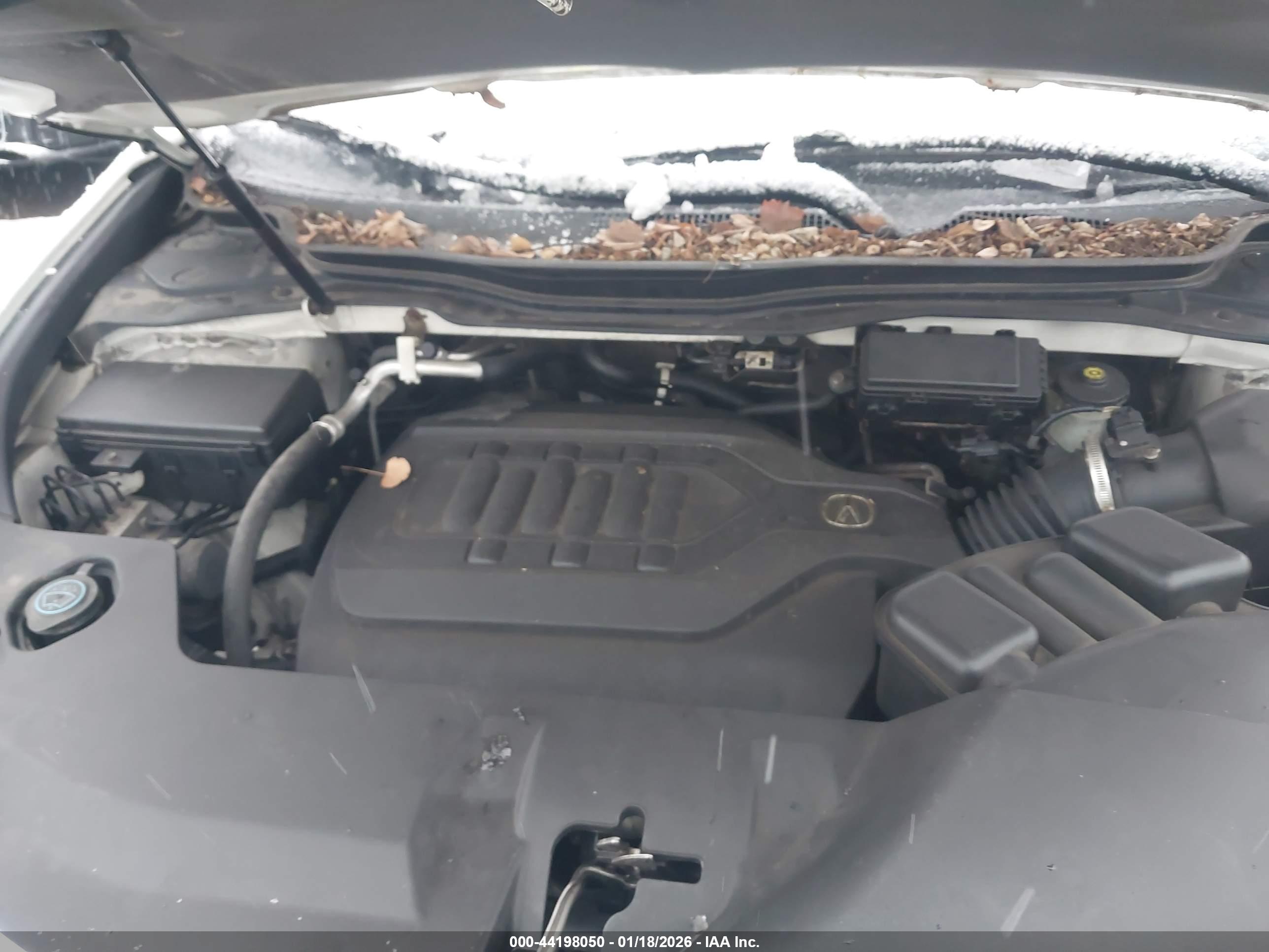 ACURA MDX image 10
