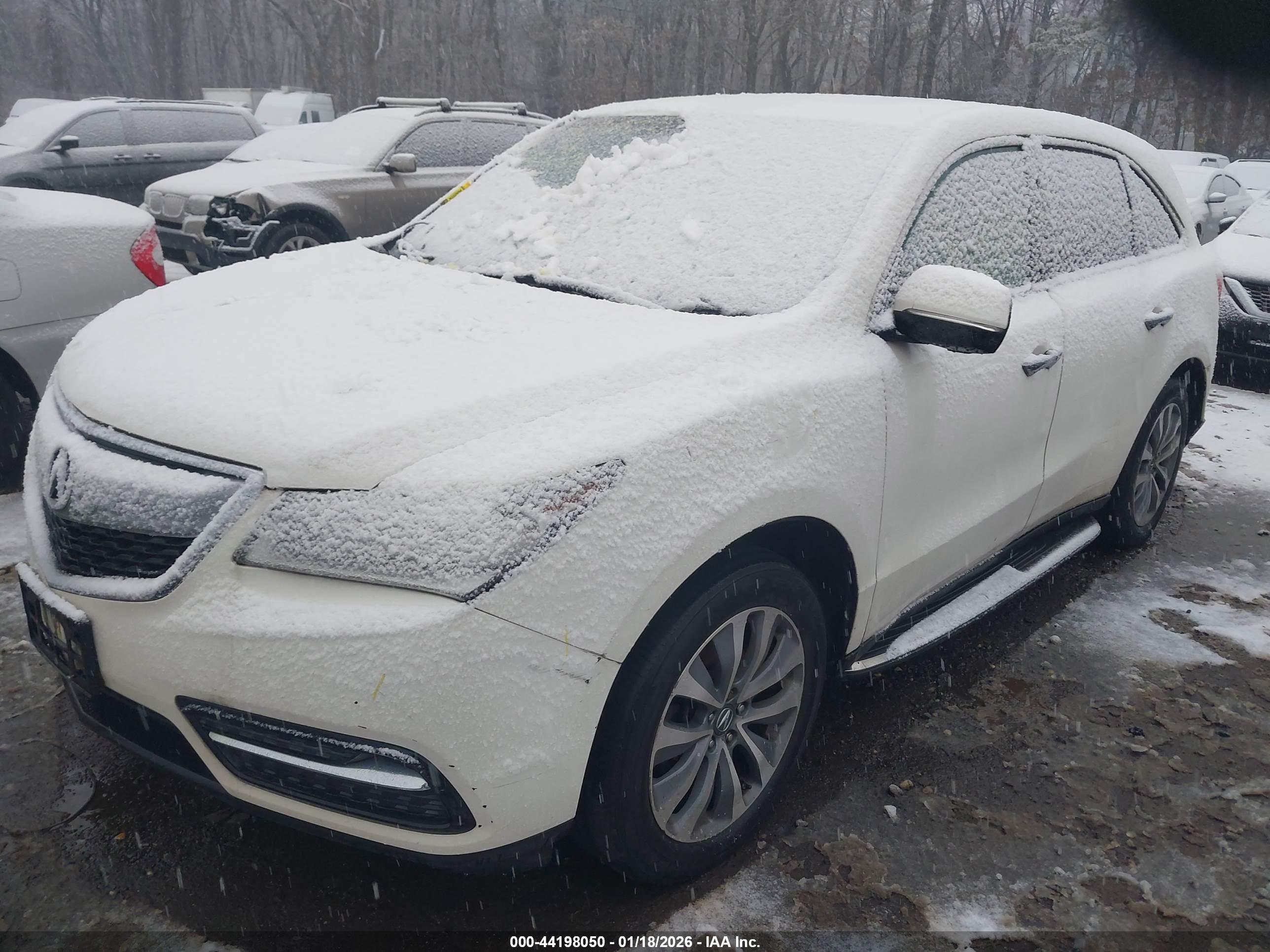 ACURA MDX image 2