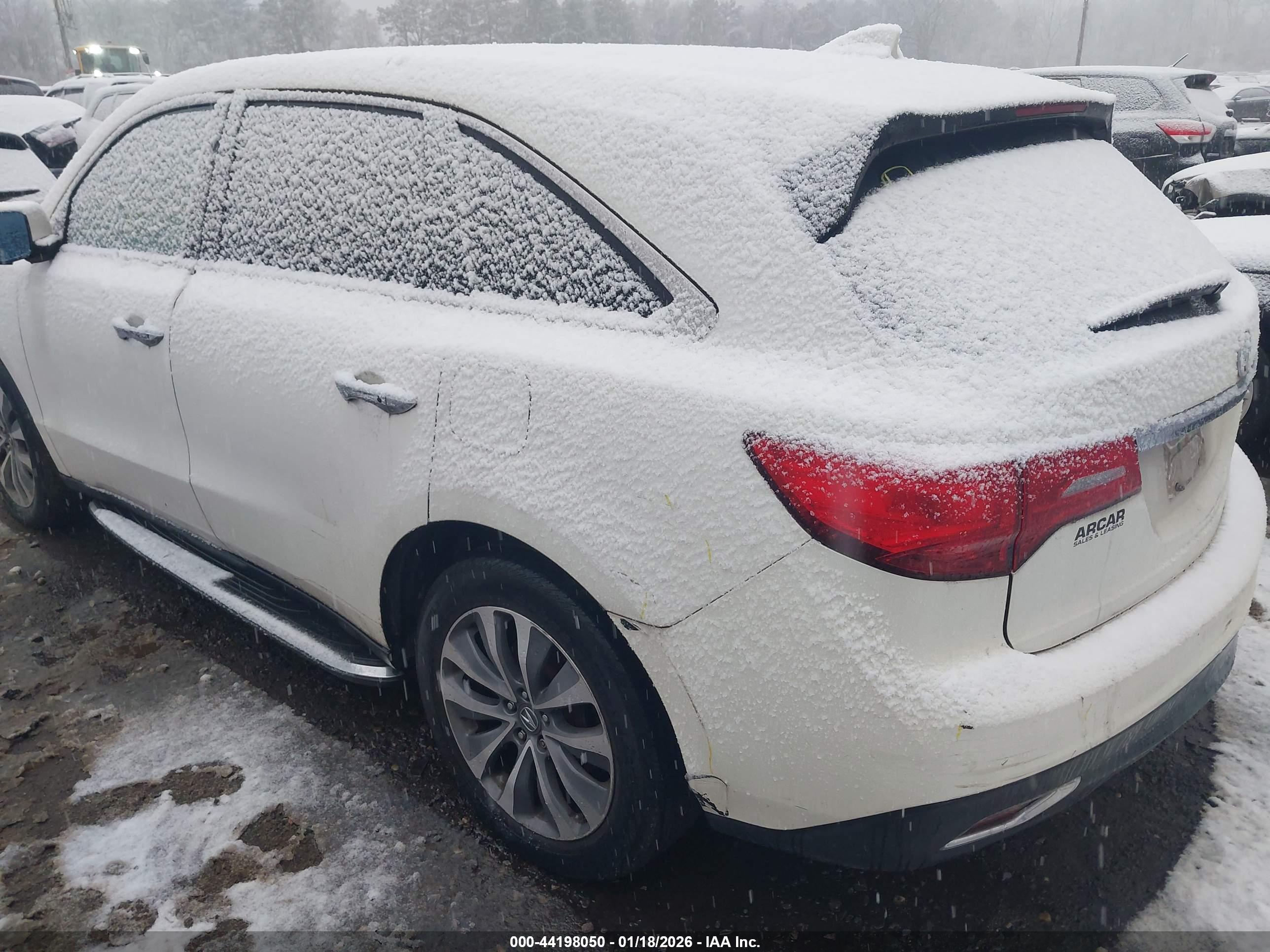 ACURA MDX image 3