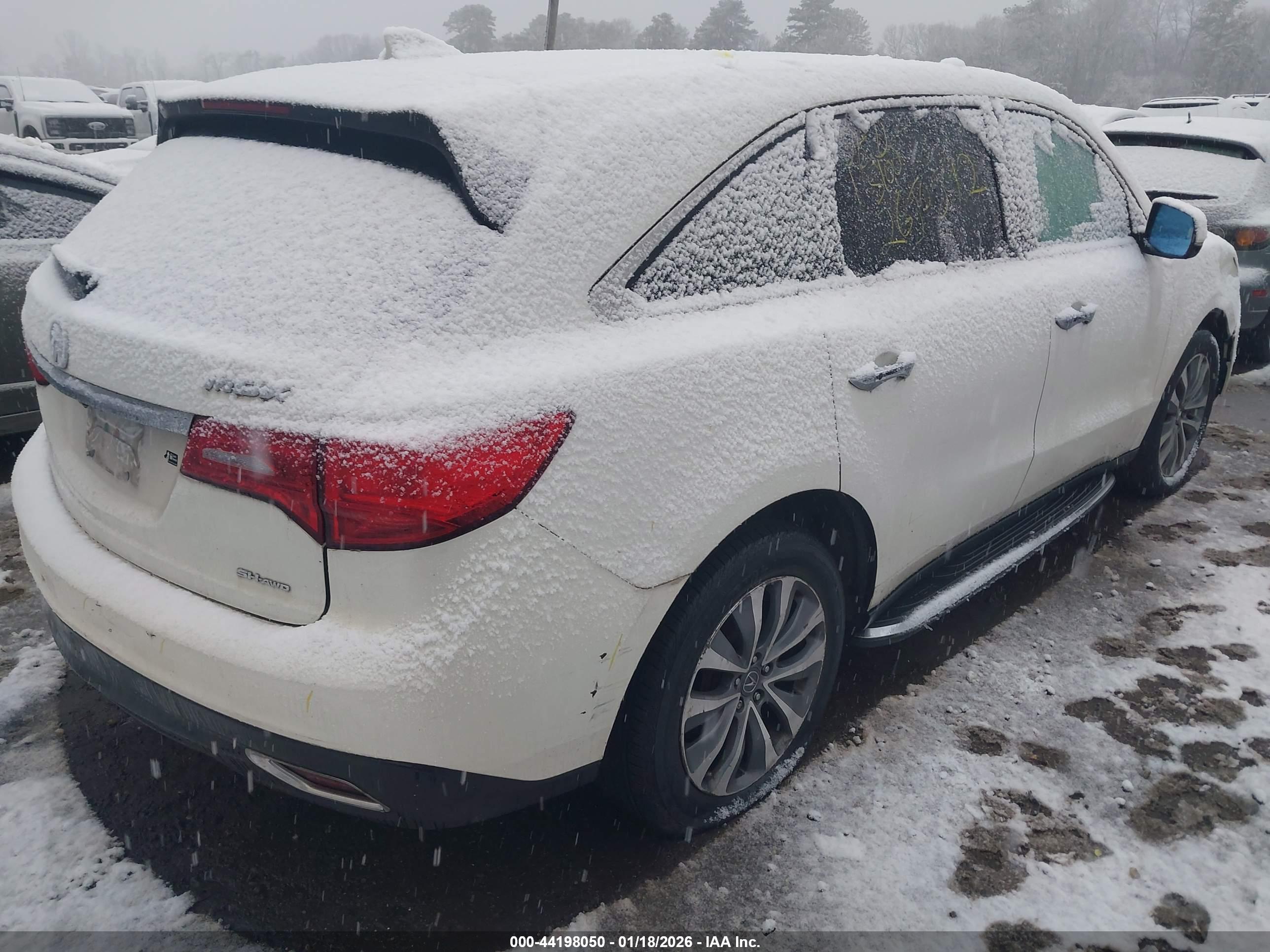 ACURA MDX image 4