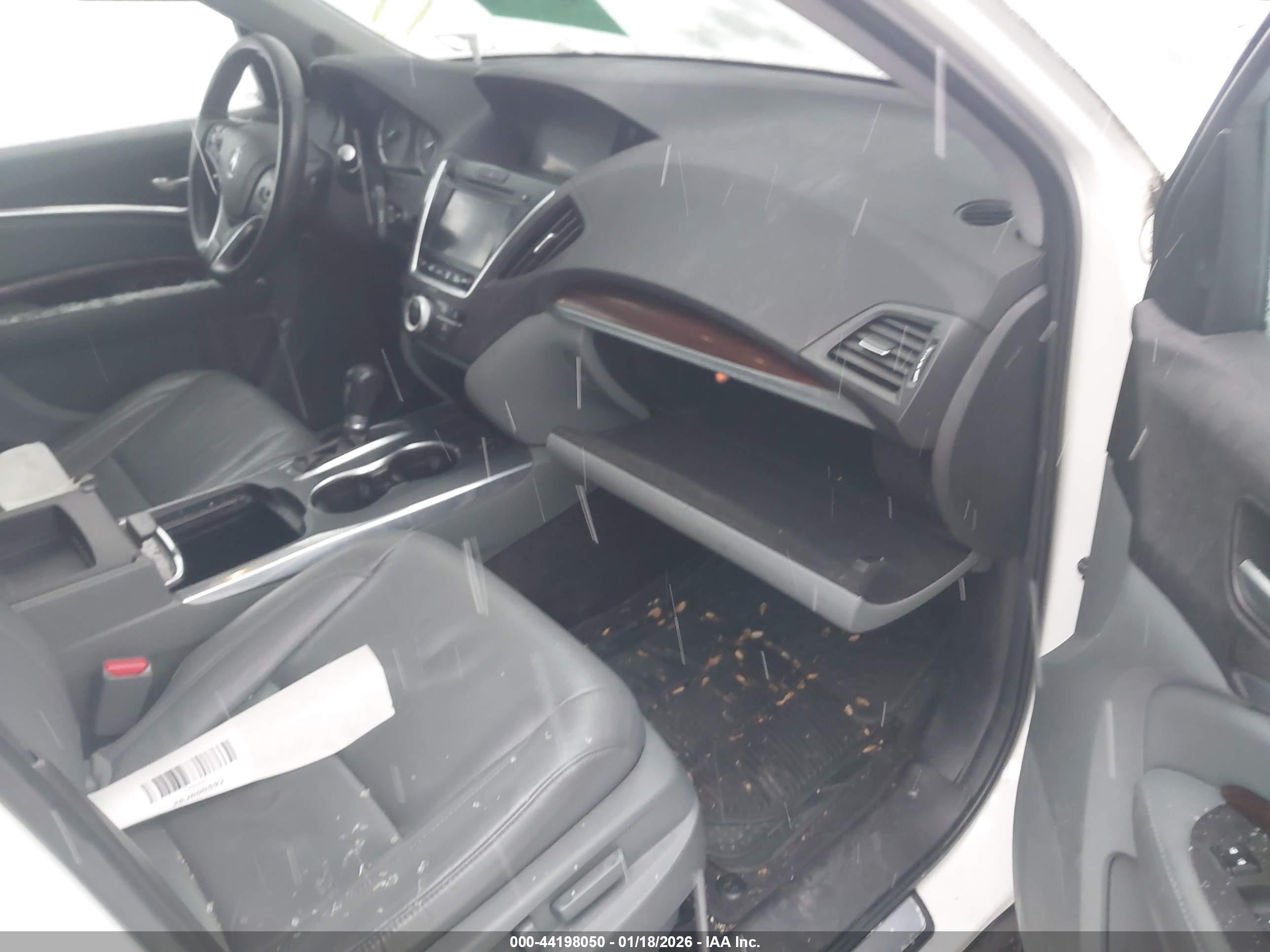 ACURA MDX image 5