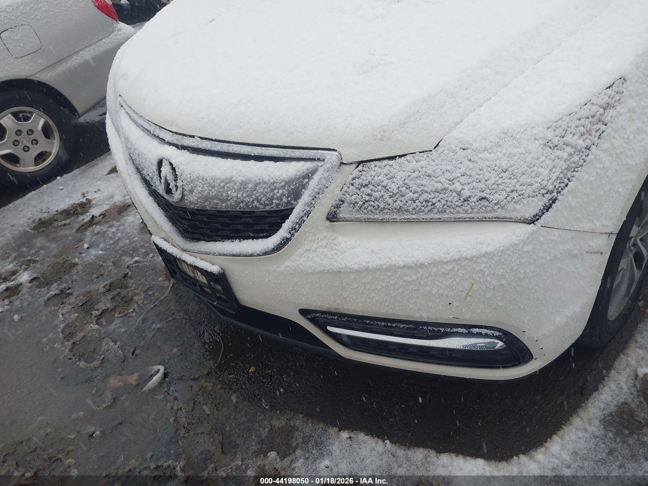 ACURA MDX image 6