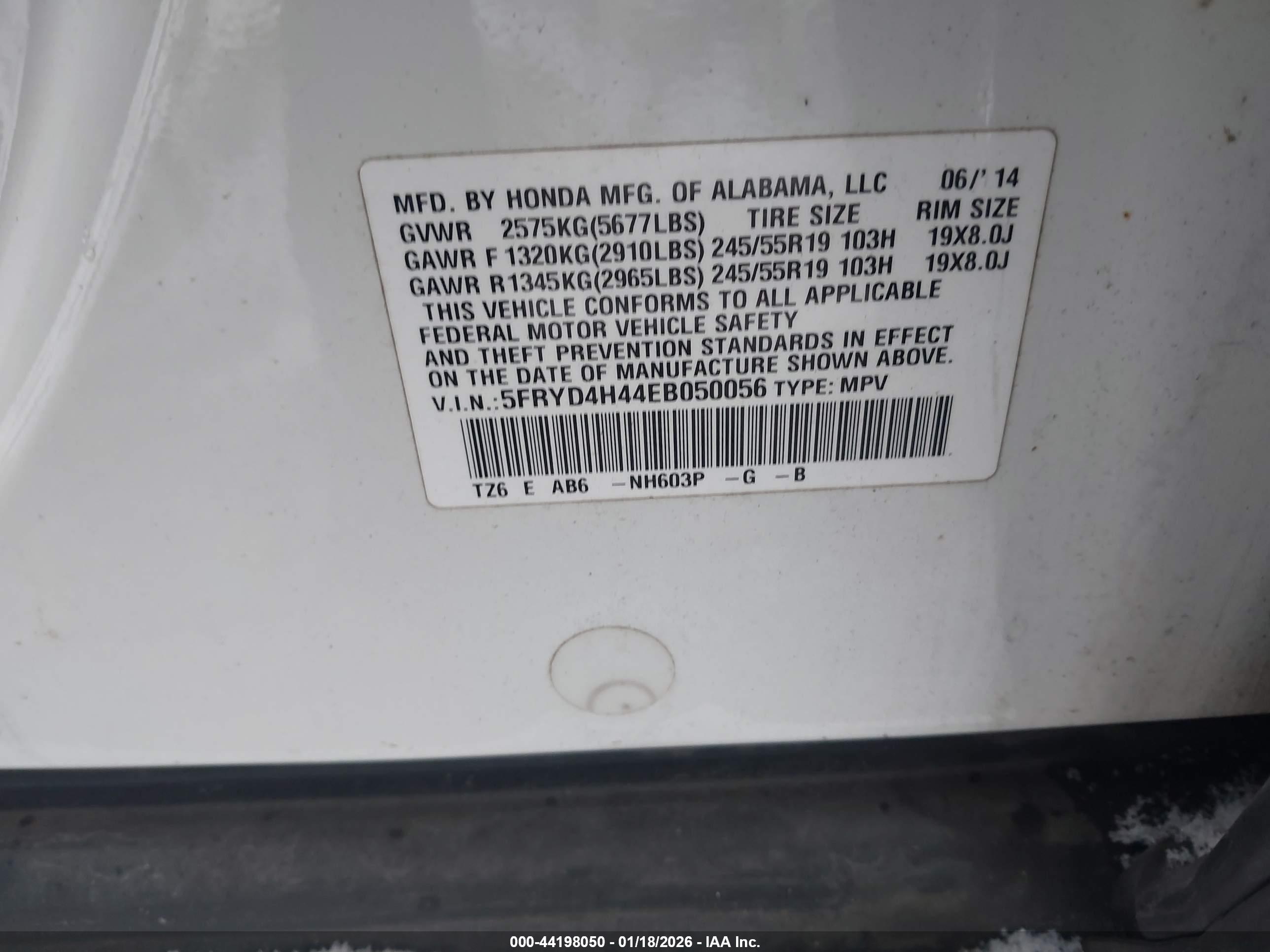 ACURA MDX image 9