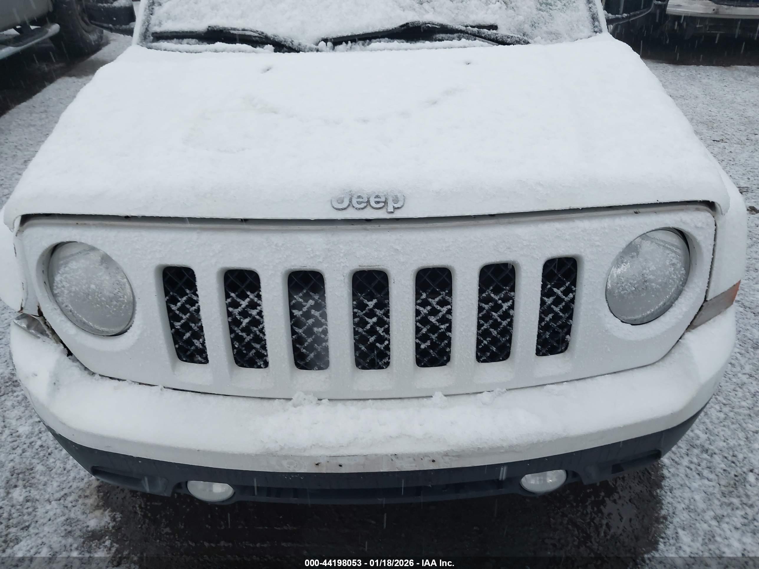 JEEP PATRIOT image 10
