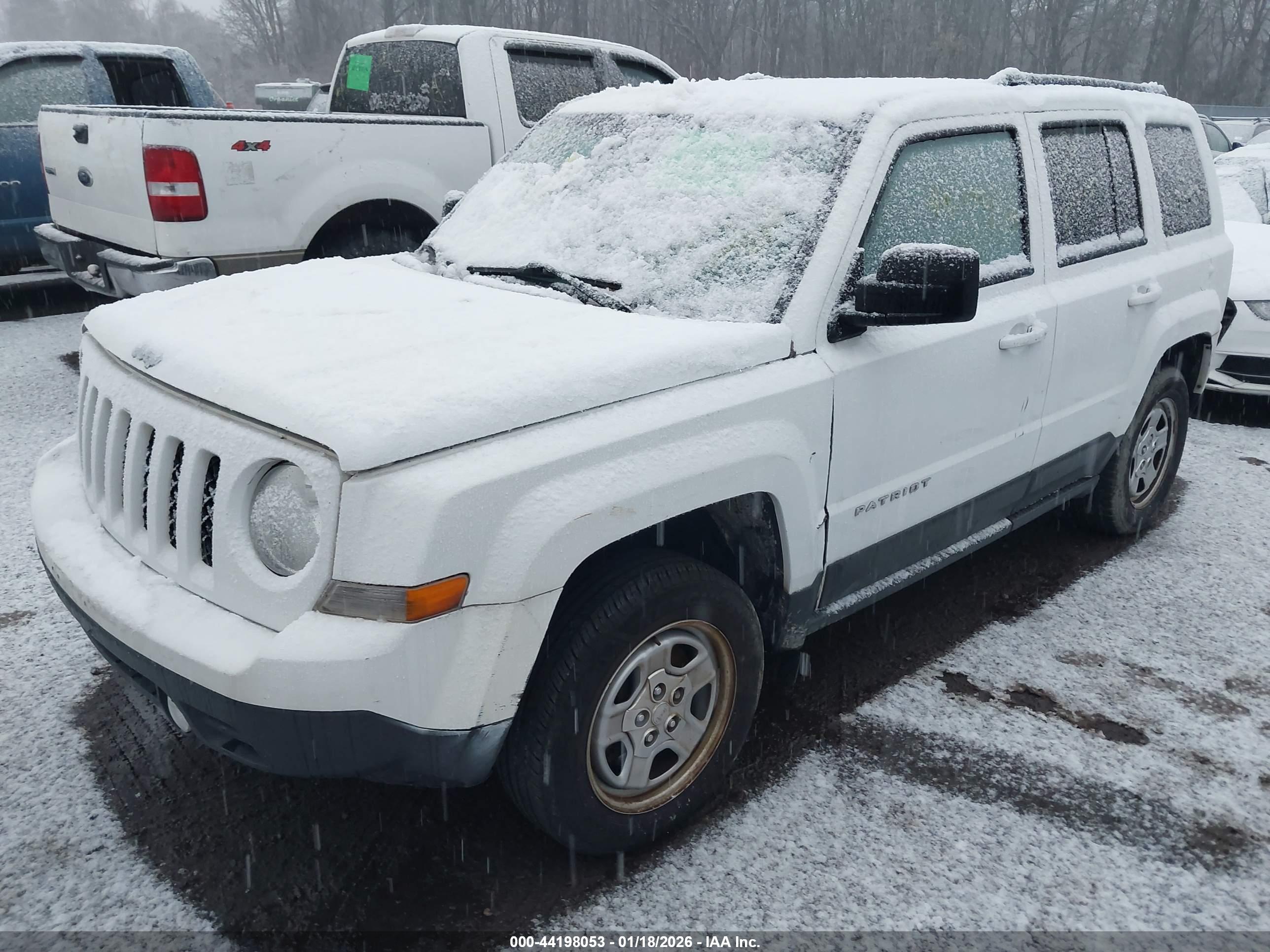 JEEP PATRIOT image 2