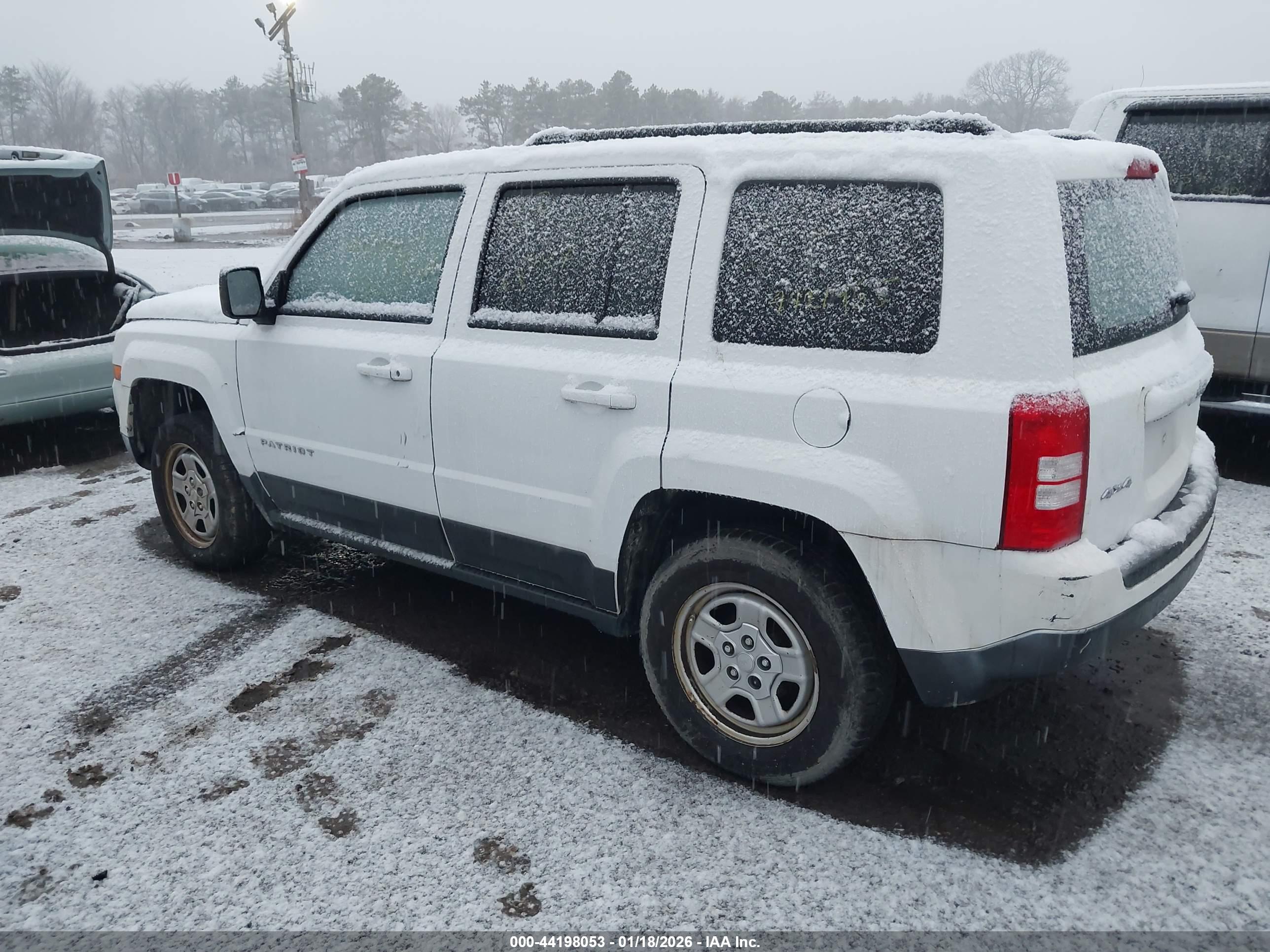 JEEP PATRIOT image 3