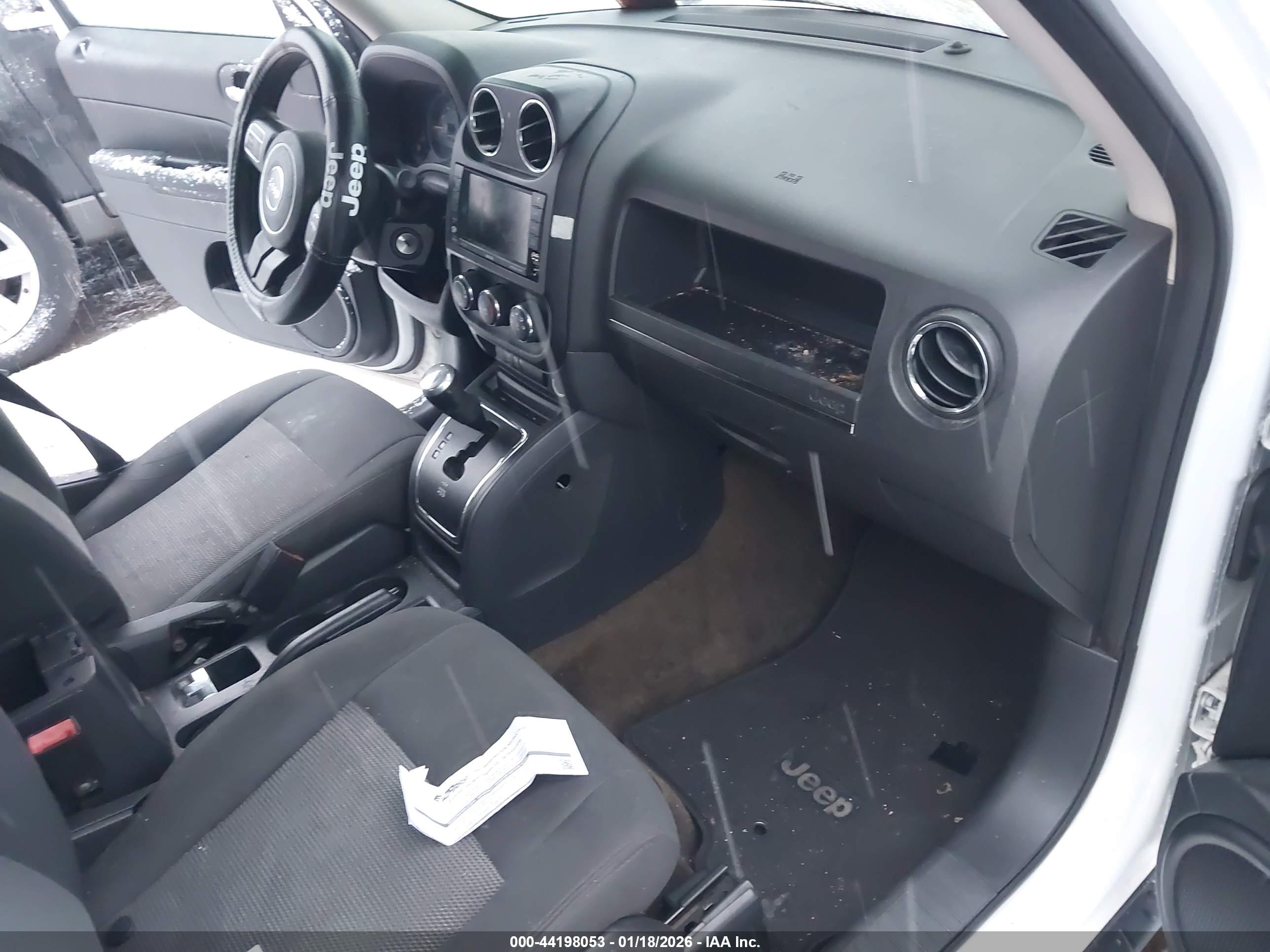 JEEP PATRIOT image 5