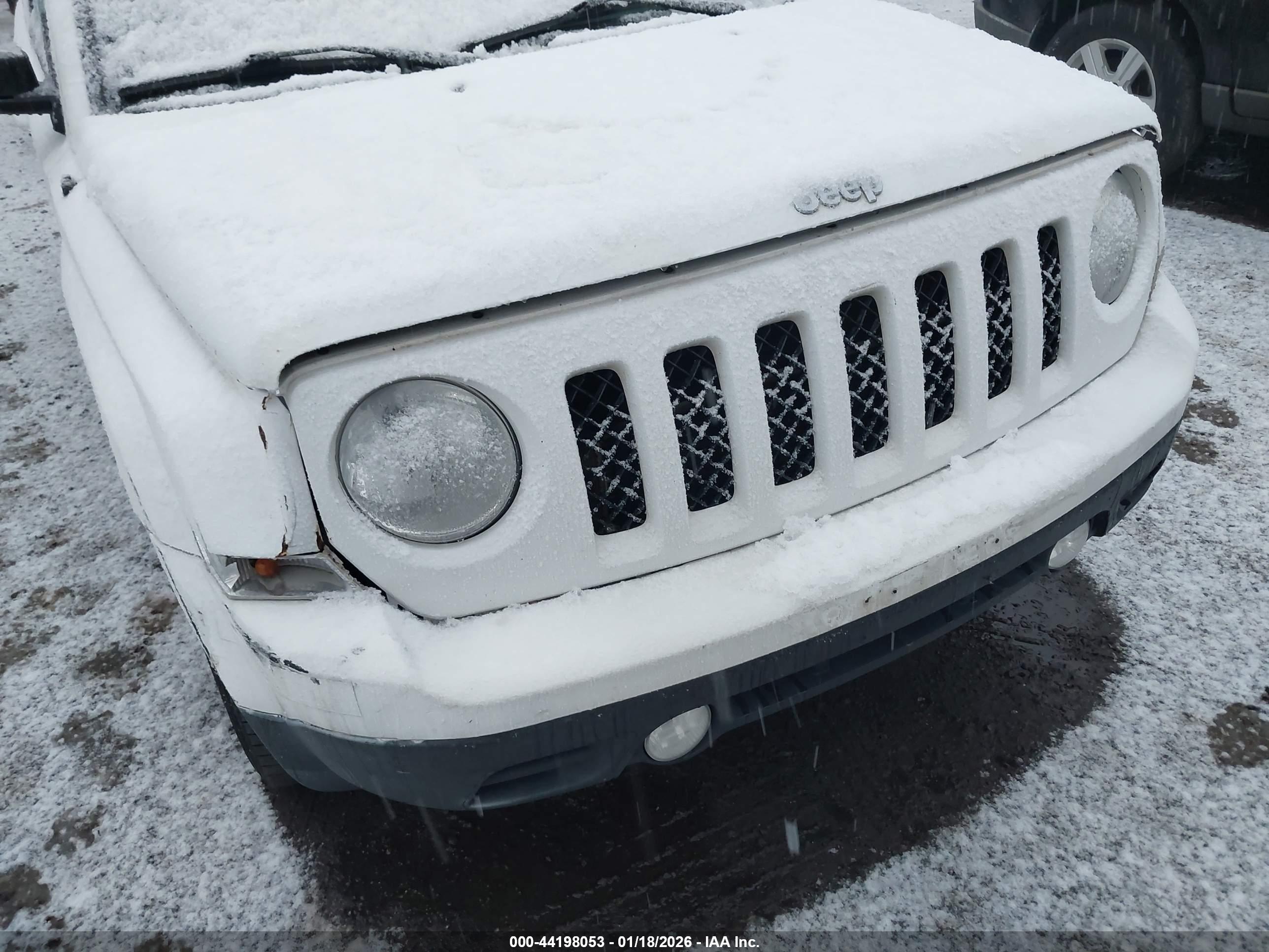 JEEP PATRIOT image 6
