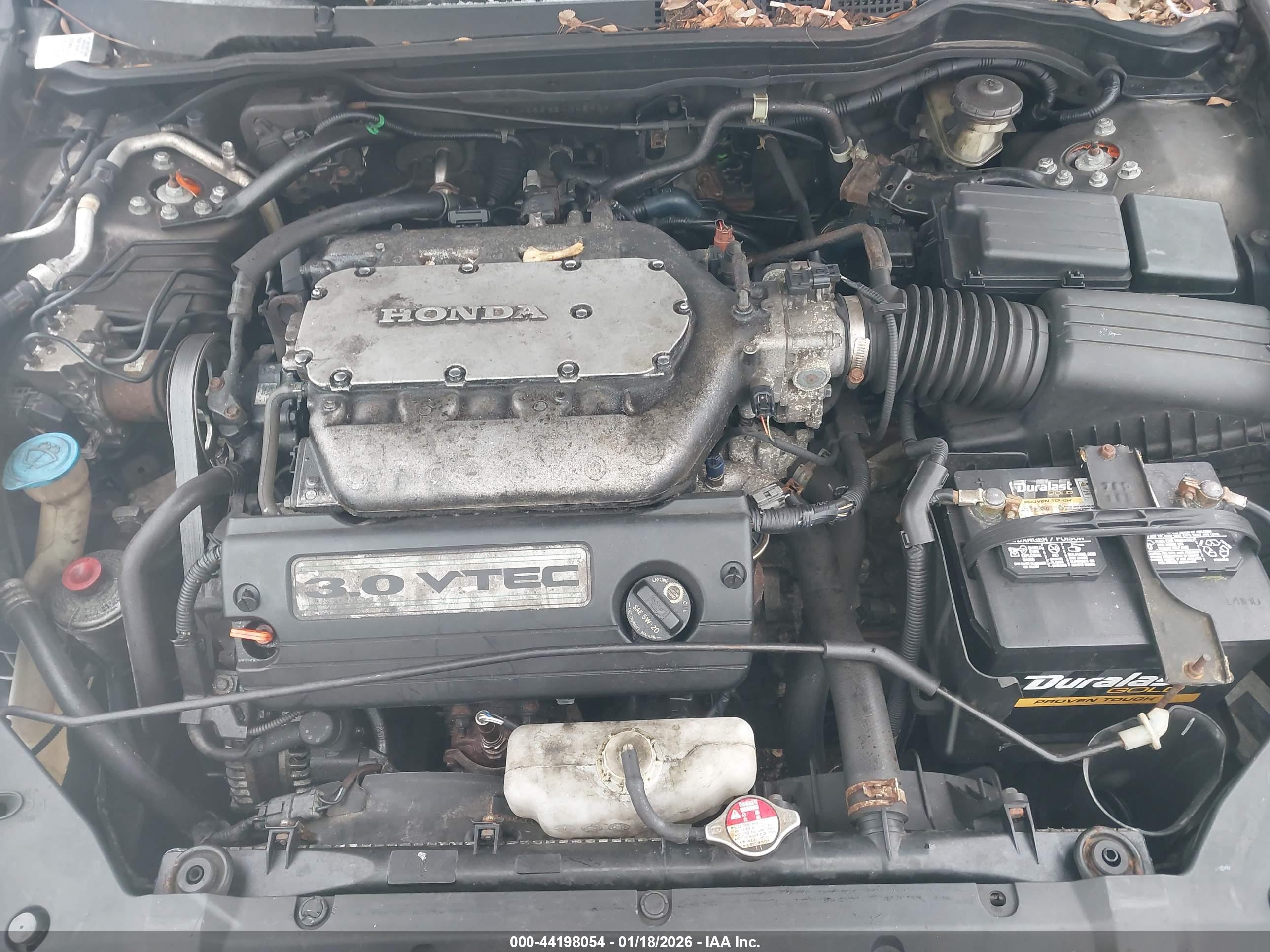 HONDA ACCORD image 10