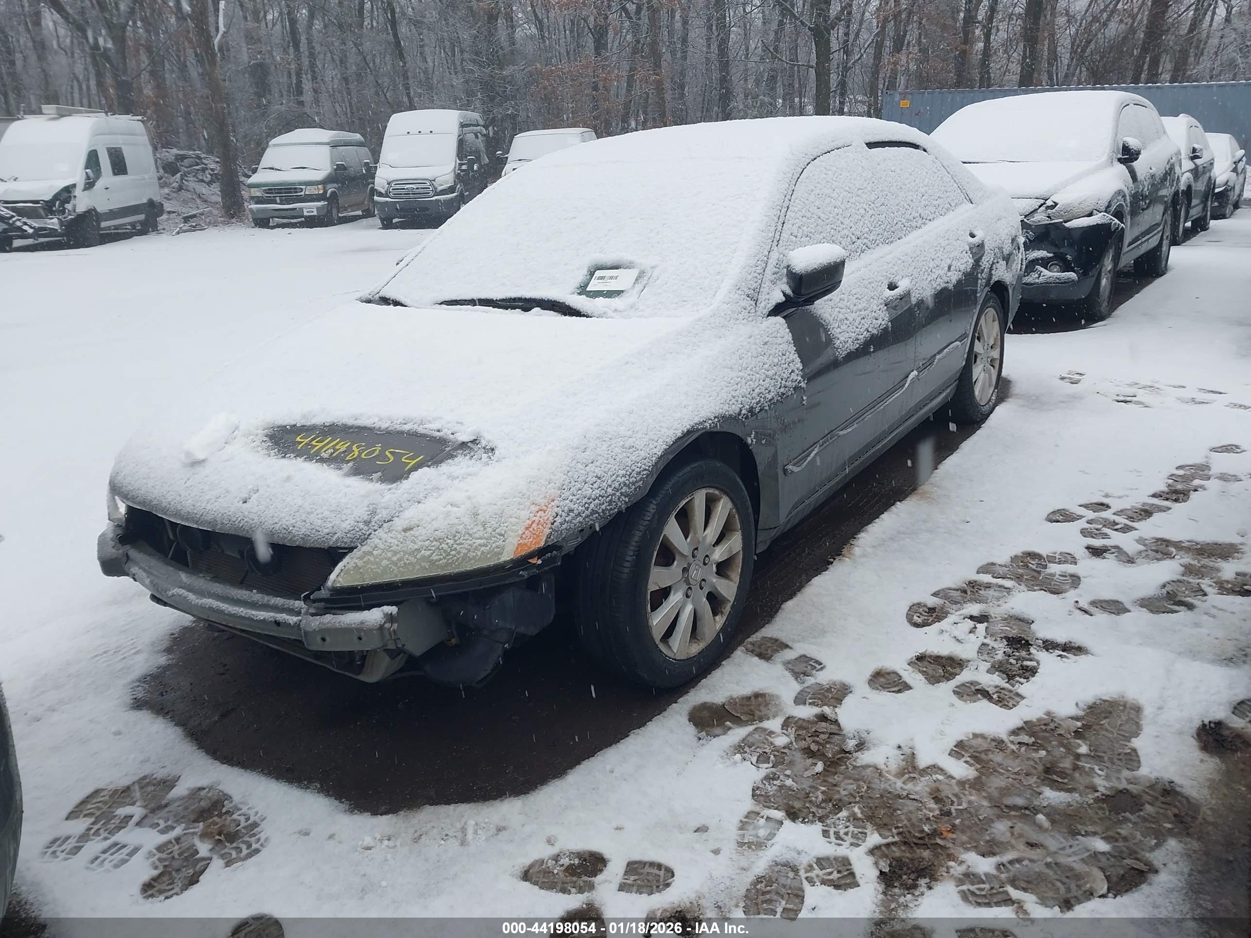 HONDA ACCORD image 2