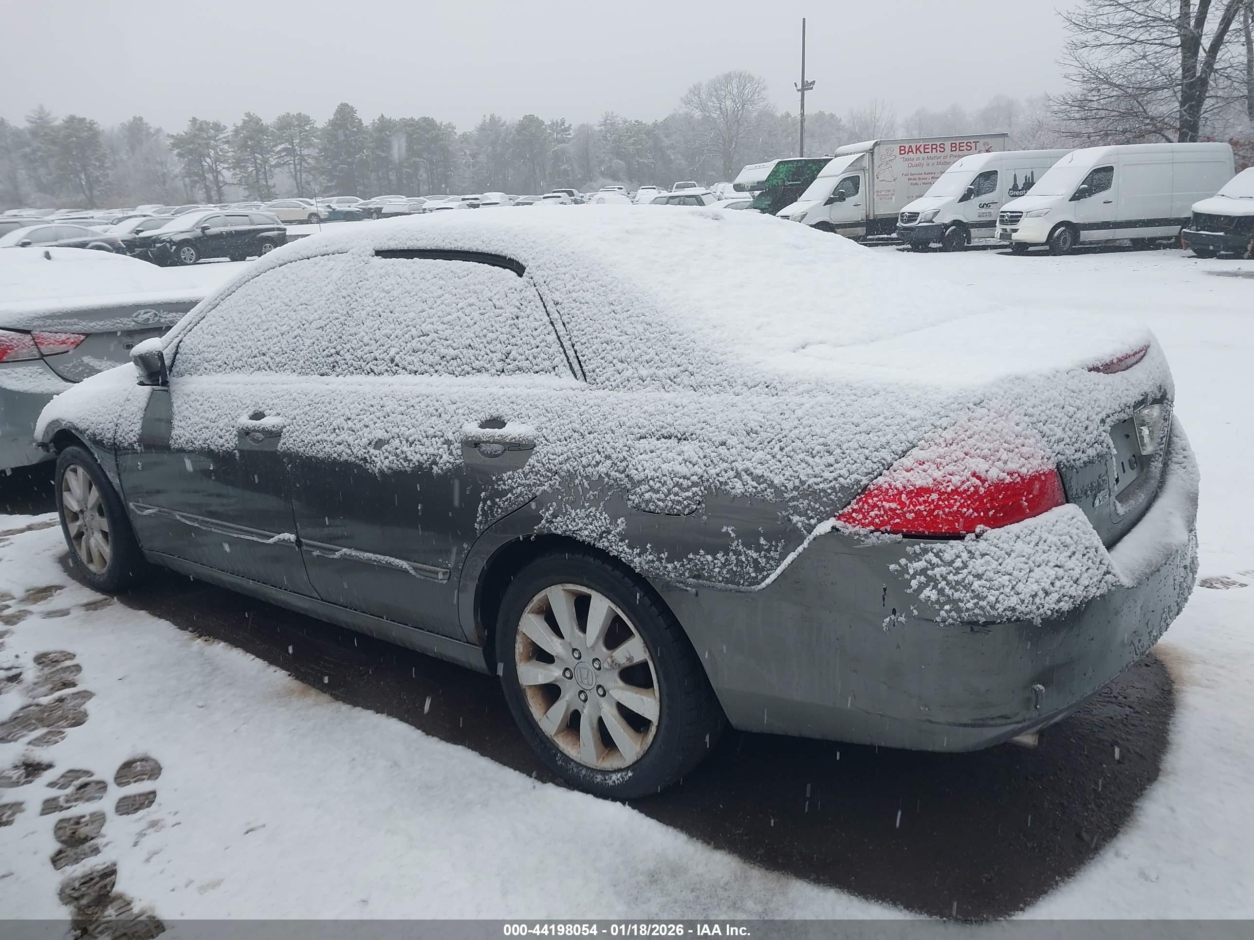 HONDA ACCORD image 3