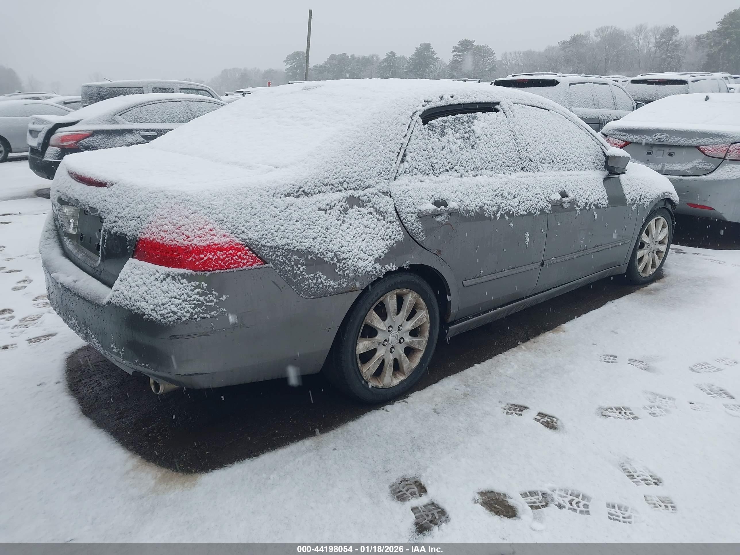 HONDA ACCORD image 4
