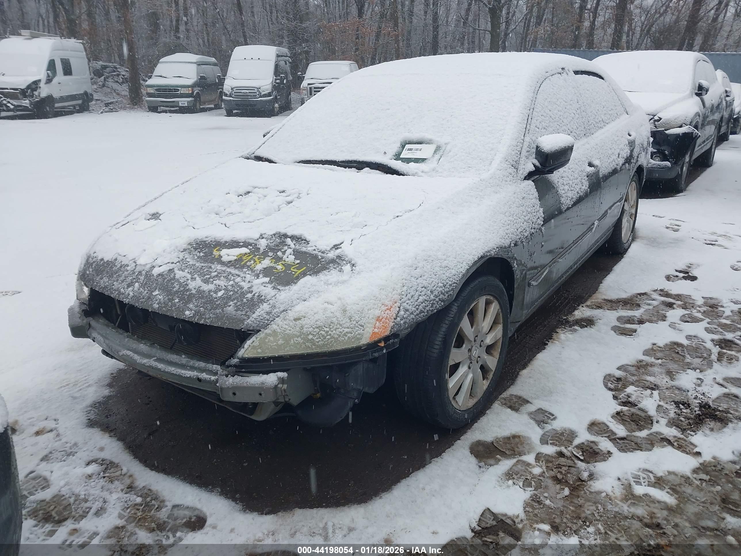 HONDA ACCORD image 6