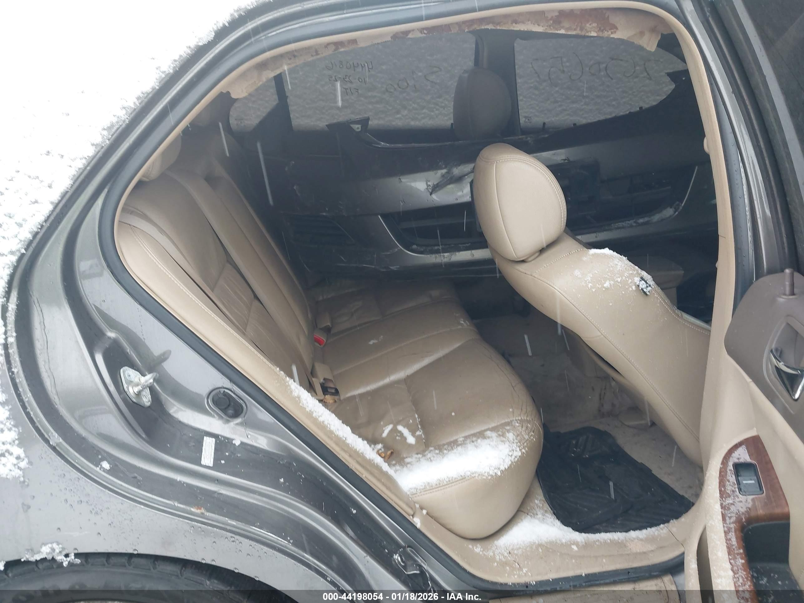 HONDA ACCORD image 8