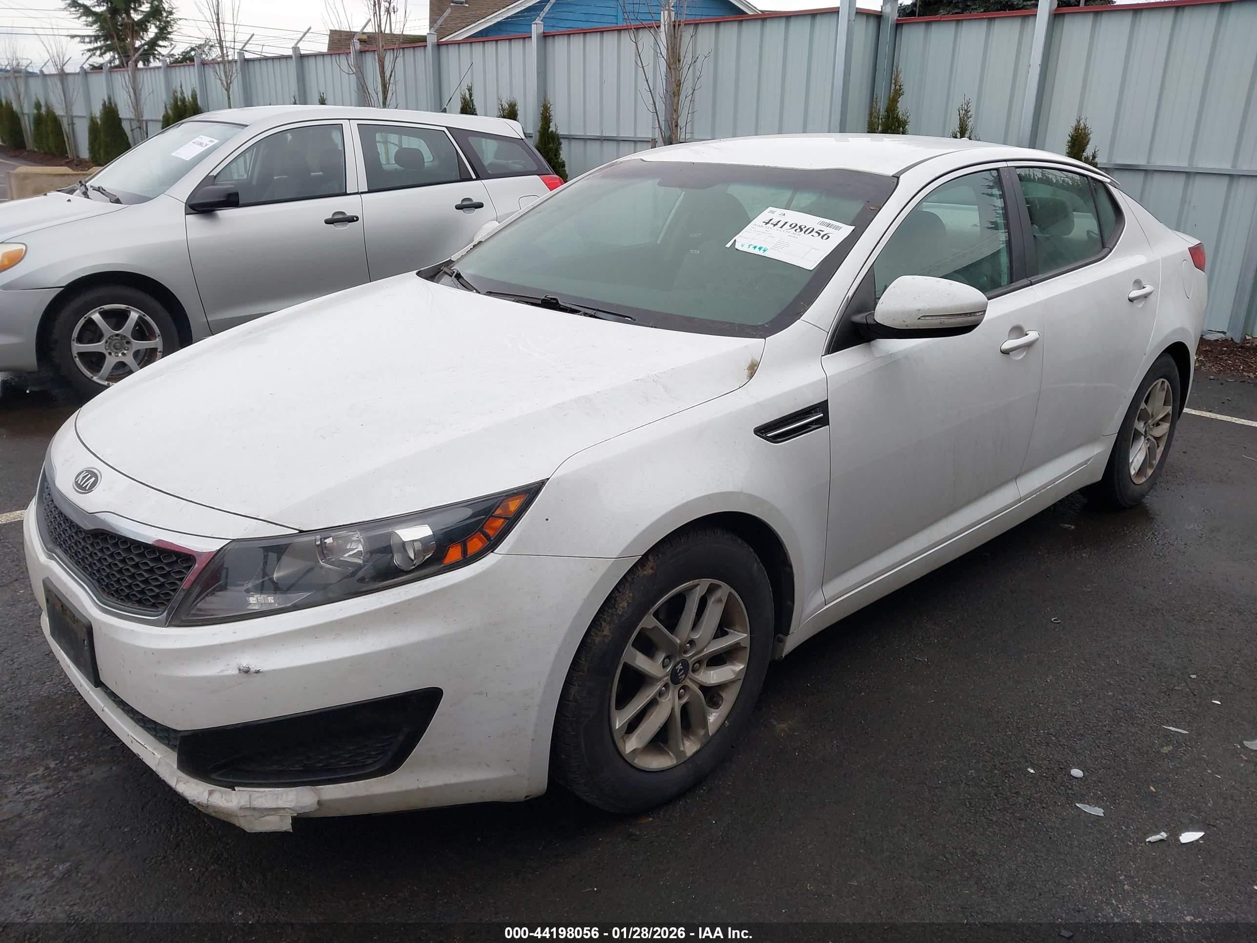 KIA OPTIMA image 2