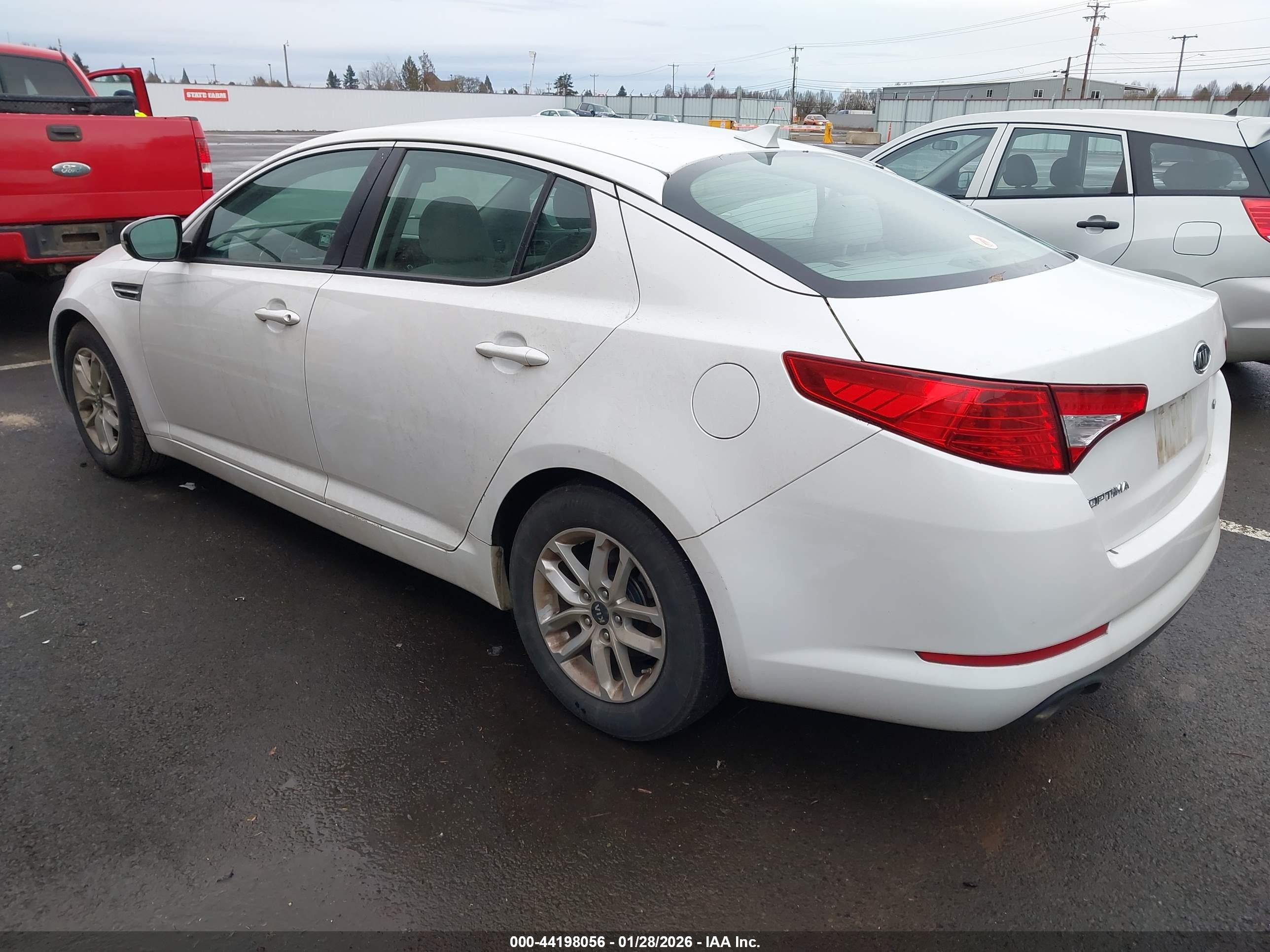 KIA OPTIMA image 3