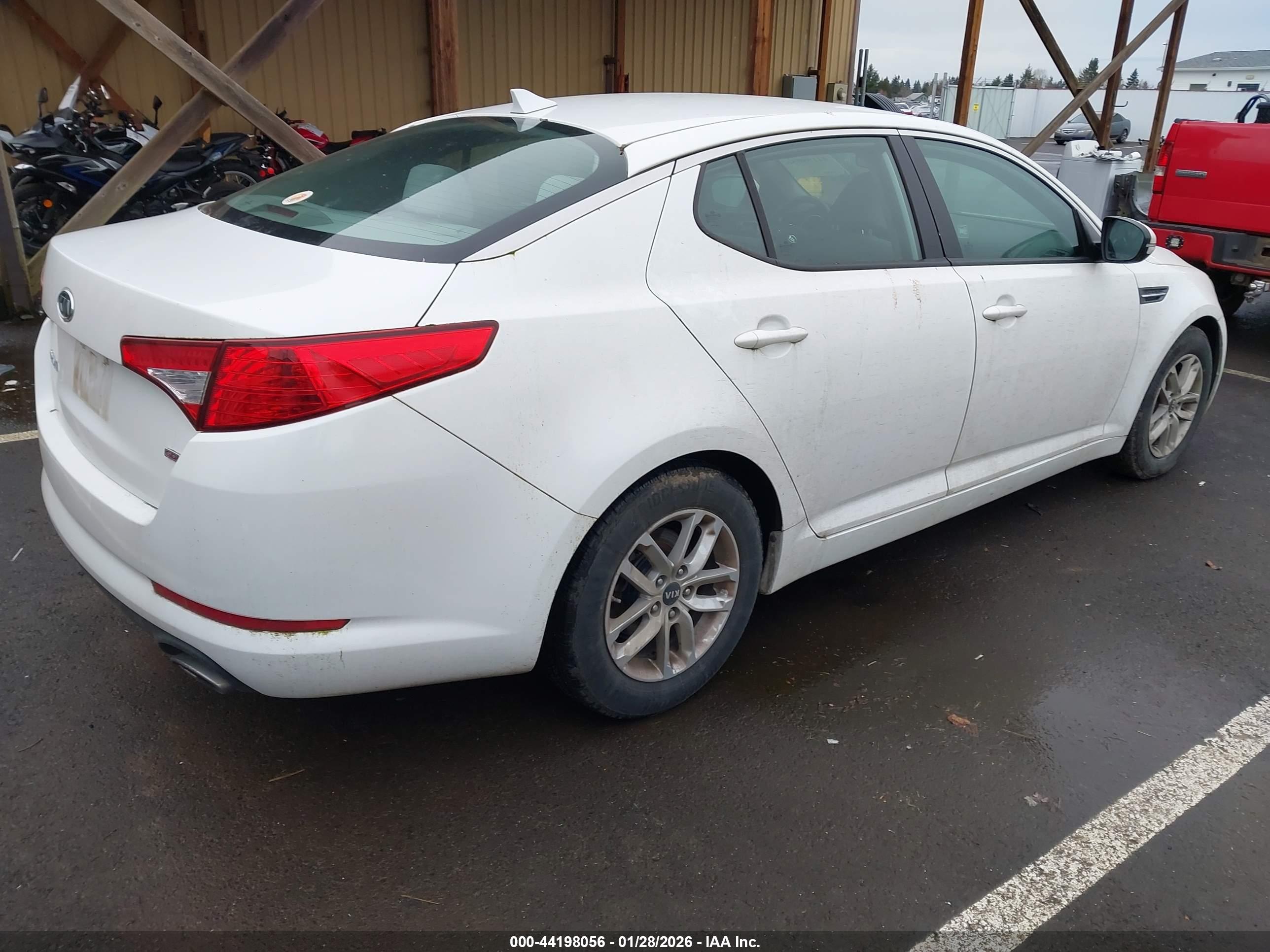 KIA OPTIMA image 4