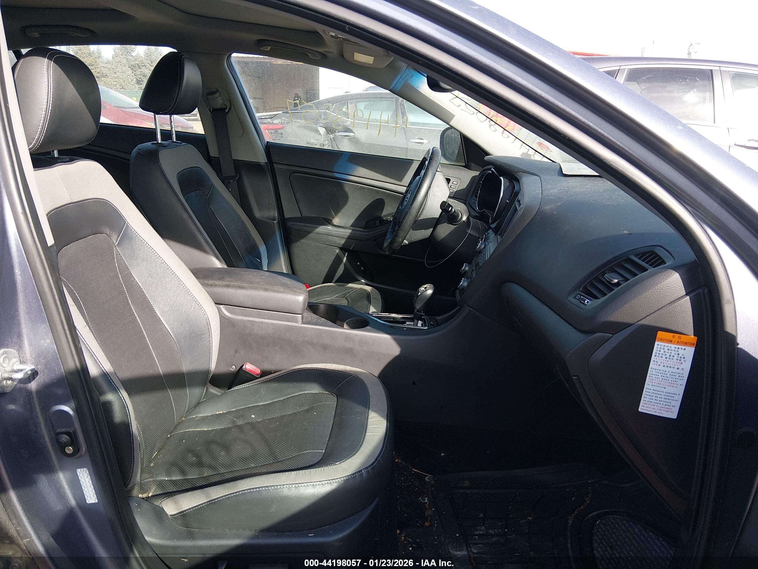KIA OPTIMA image 5