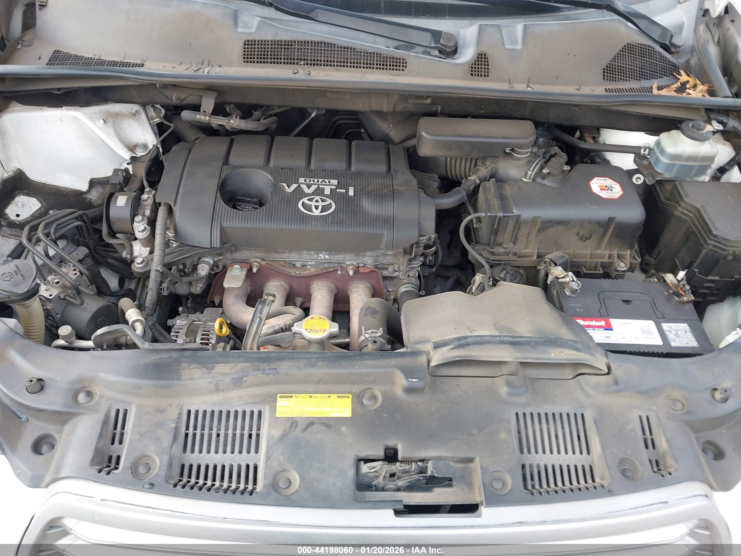 TOYOTA HIGHLANDER image 10