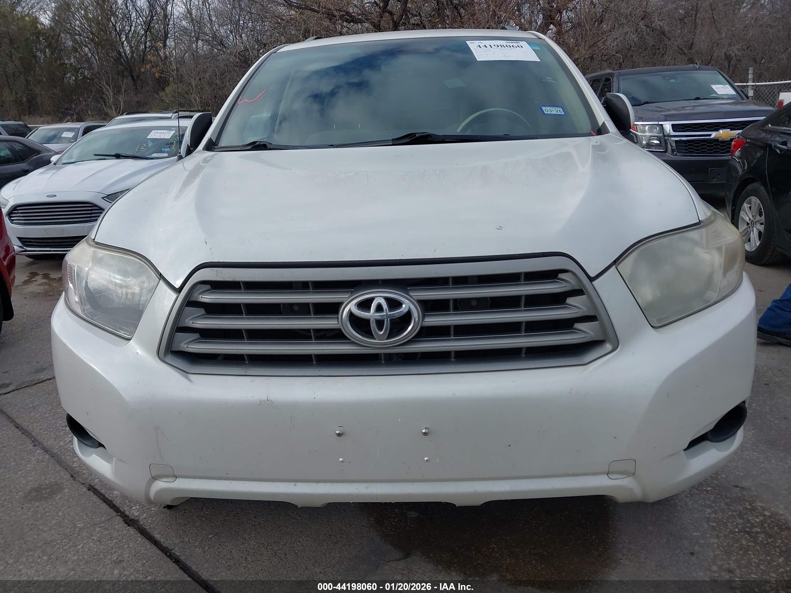 TOYOTA HIGHLANDER image 6