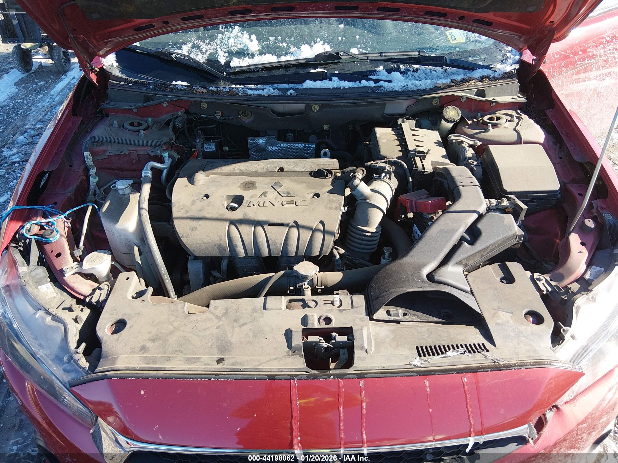 MITSUBISHI LANCER image 10
