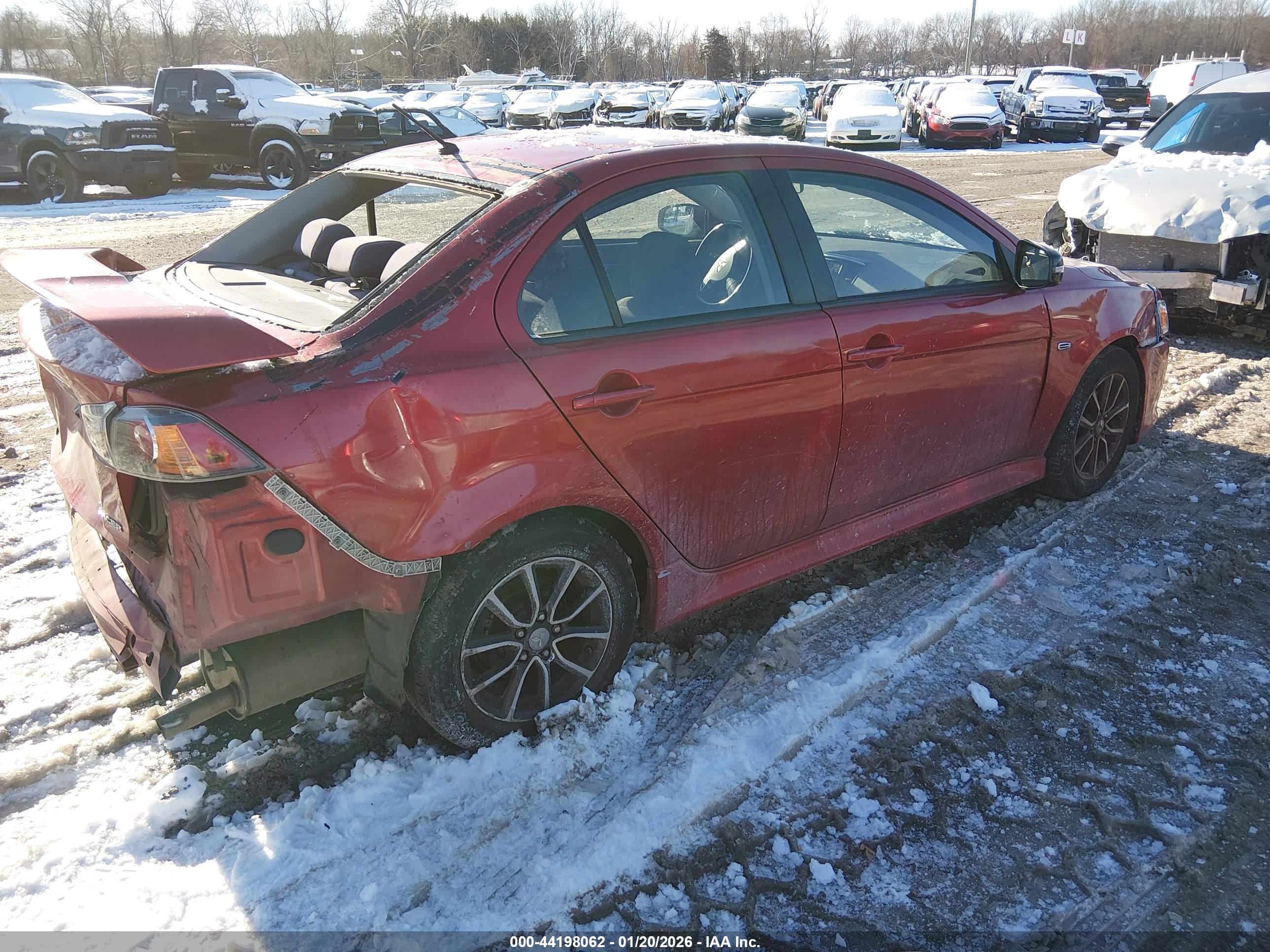 MITSUBISHI LANCER image 4
