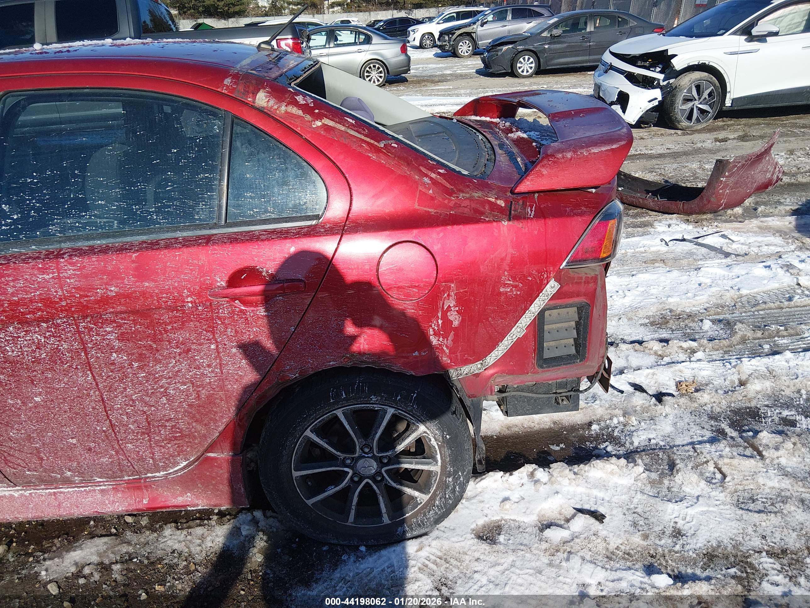 MITSUBISHI LANCER image 6